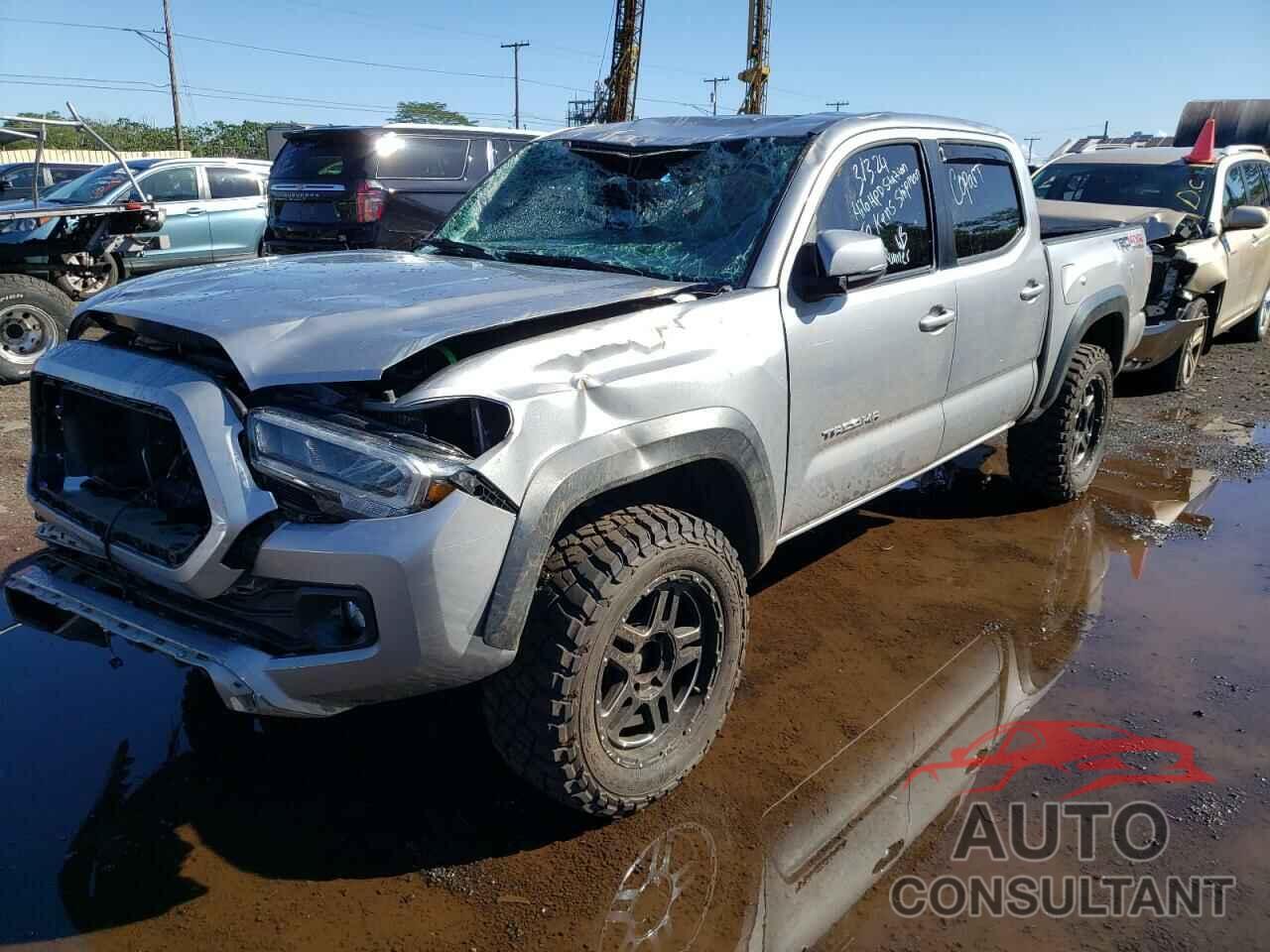 TOYOTA TACOMA 2020 - 3TMCZ5AN5LM358688