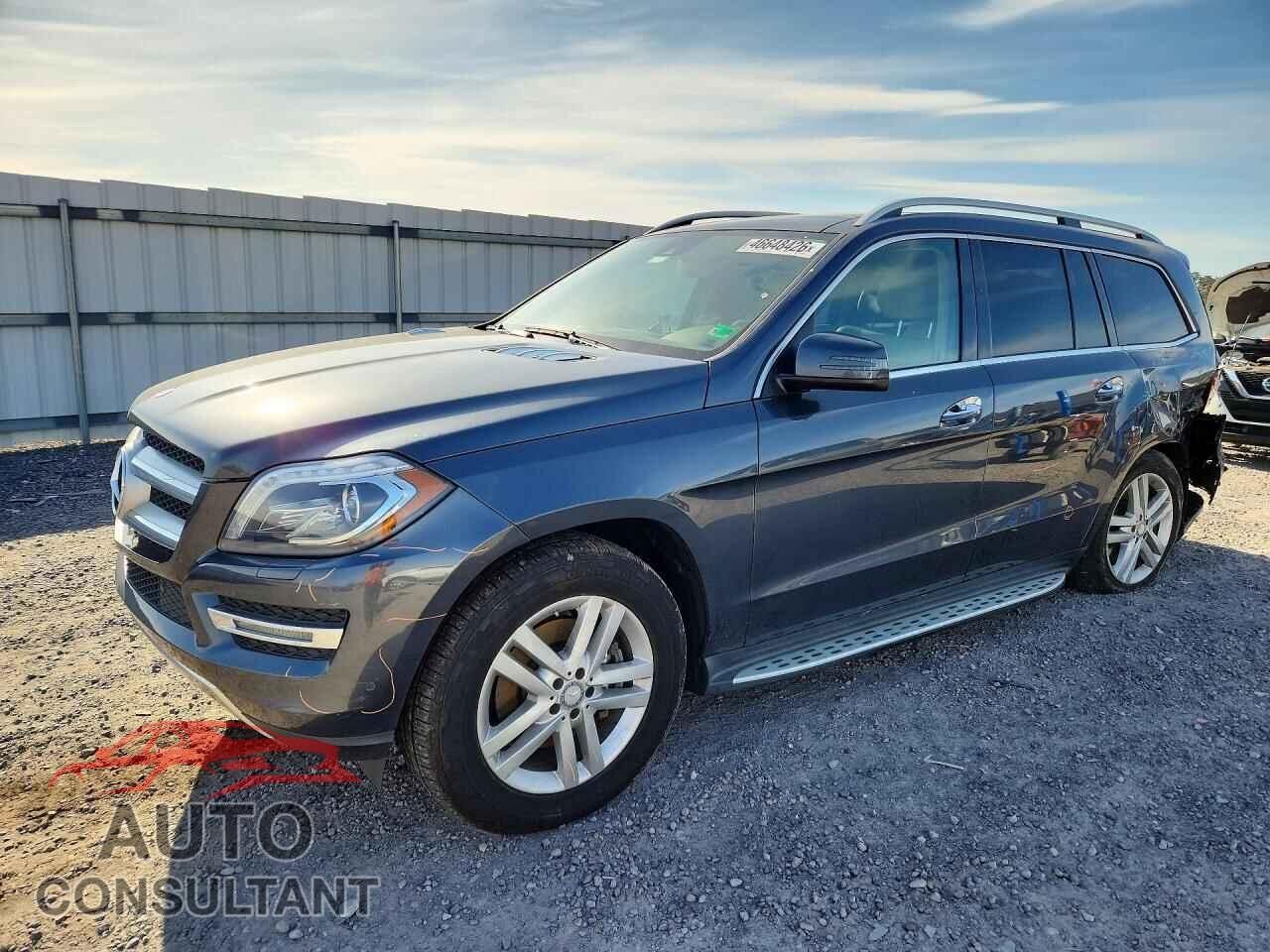 MERCEDES-BENZ GL-CLASS 2015 - 4JGDF6EE7FA463548