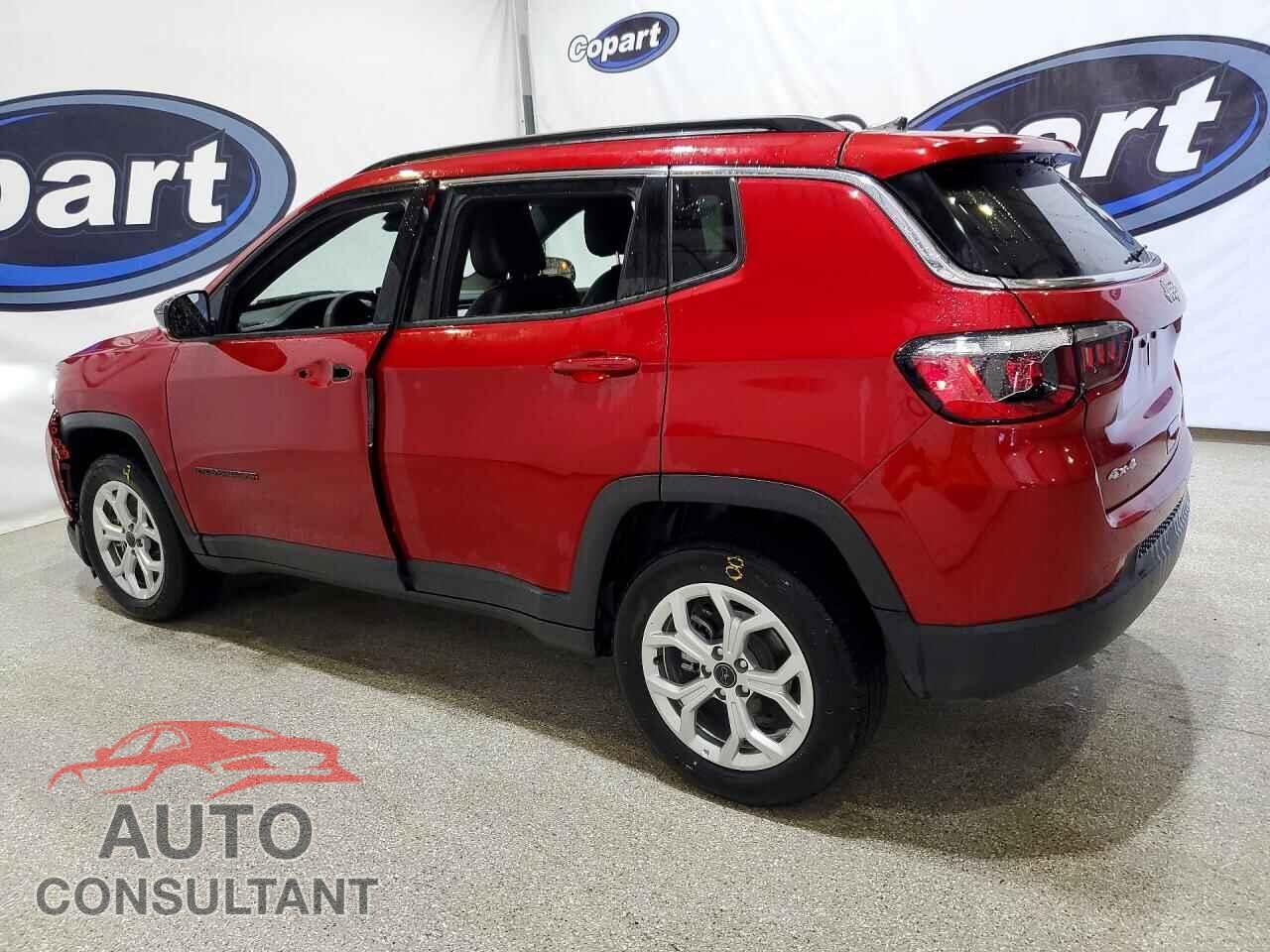 JEEP COMPASS 2025 - 3C4NJDBNXST546927