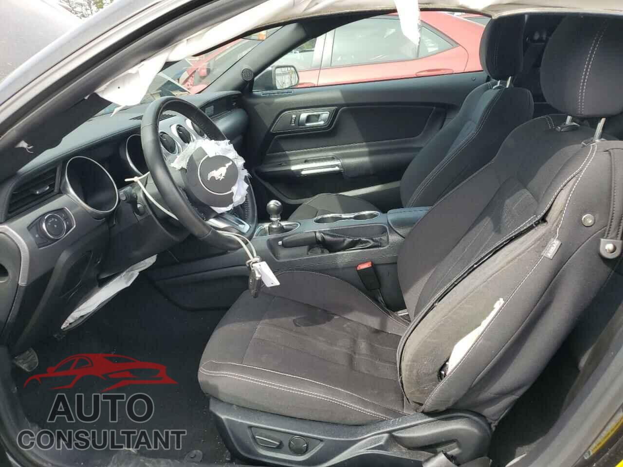 FORD MUSTANG 2021 - 1FA6P8CFXM5140883