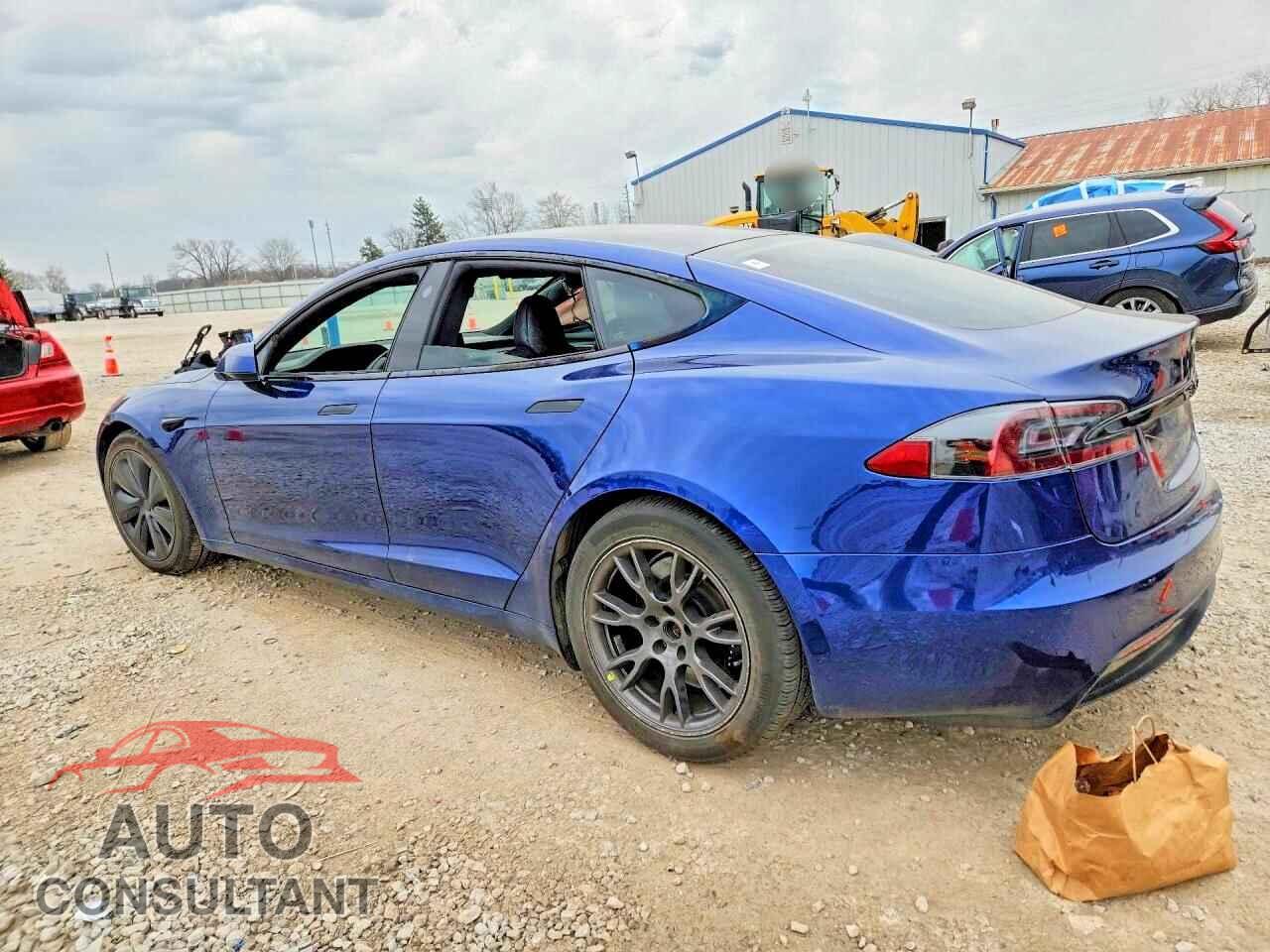 TESLA MODEL S 2022 - 5YJSA1E50NF463667