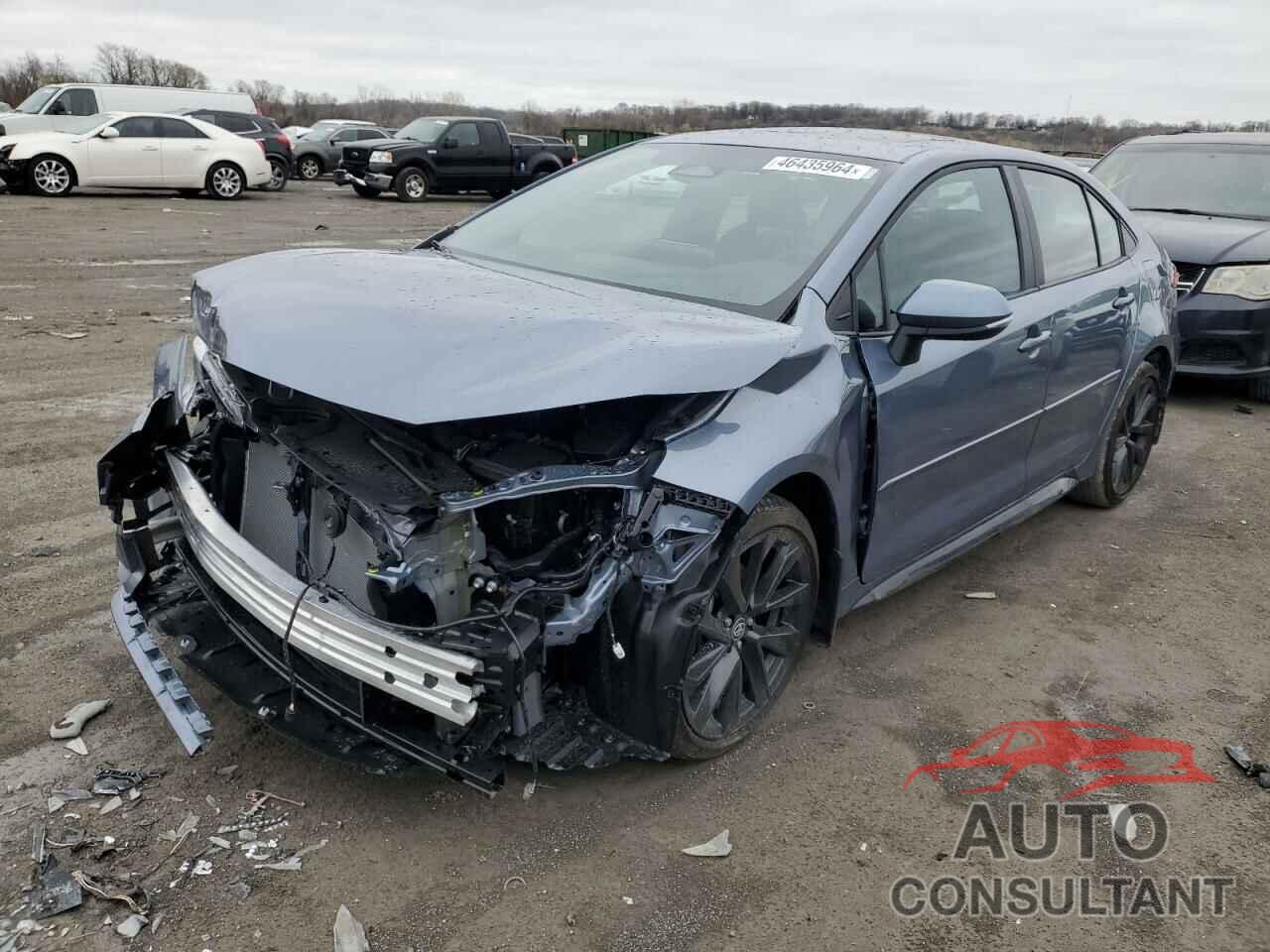 TOYOTA COROLLA 2024 - 5YFP4MCE0RP182349