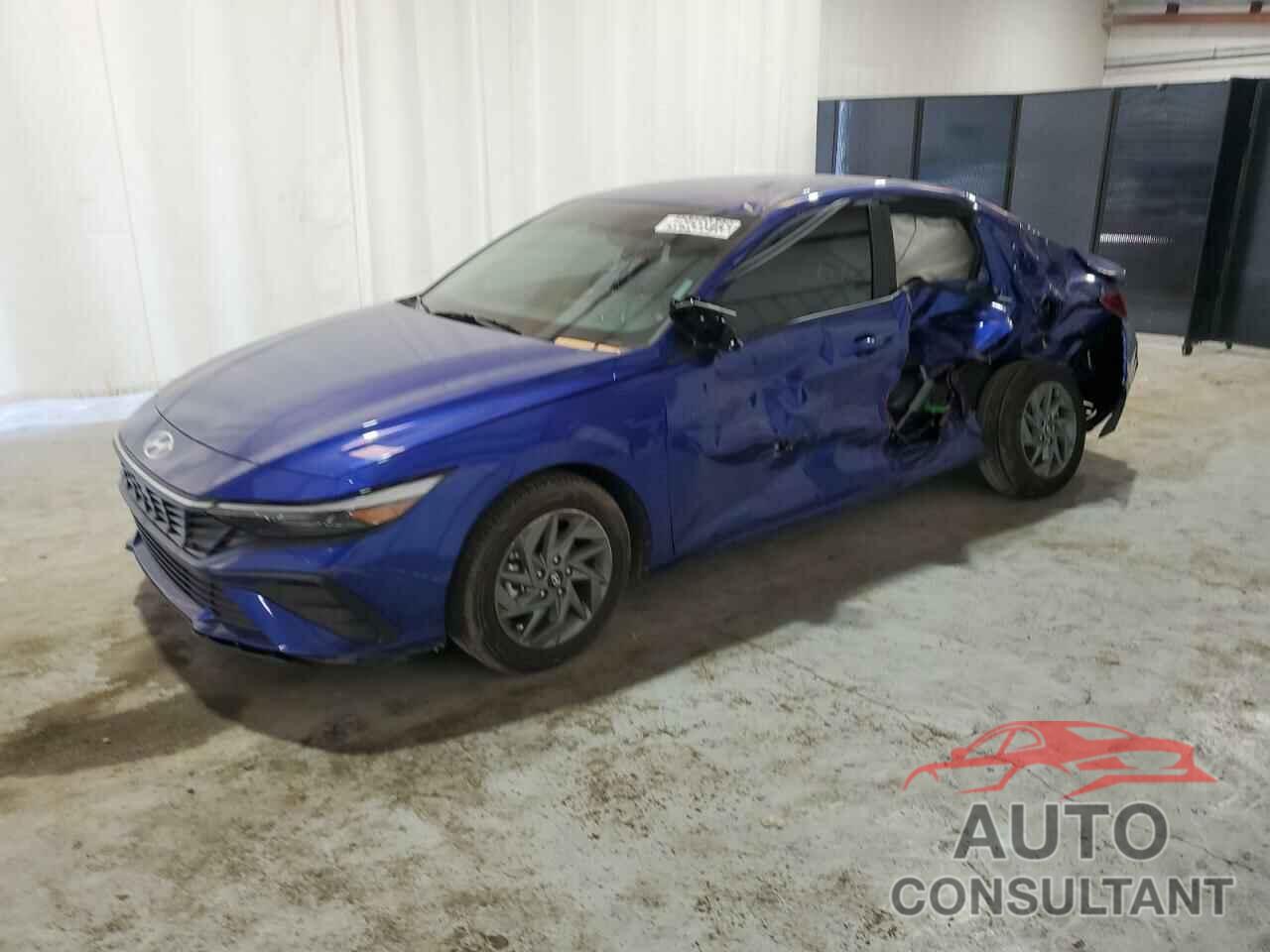 HYUNDAI ELANTRA 2024 - KMHLM4DG5RU816476