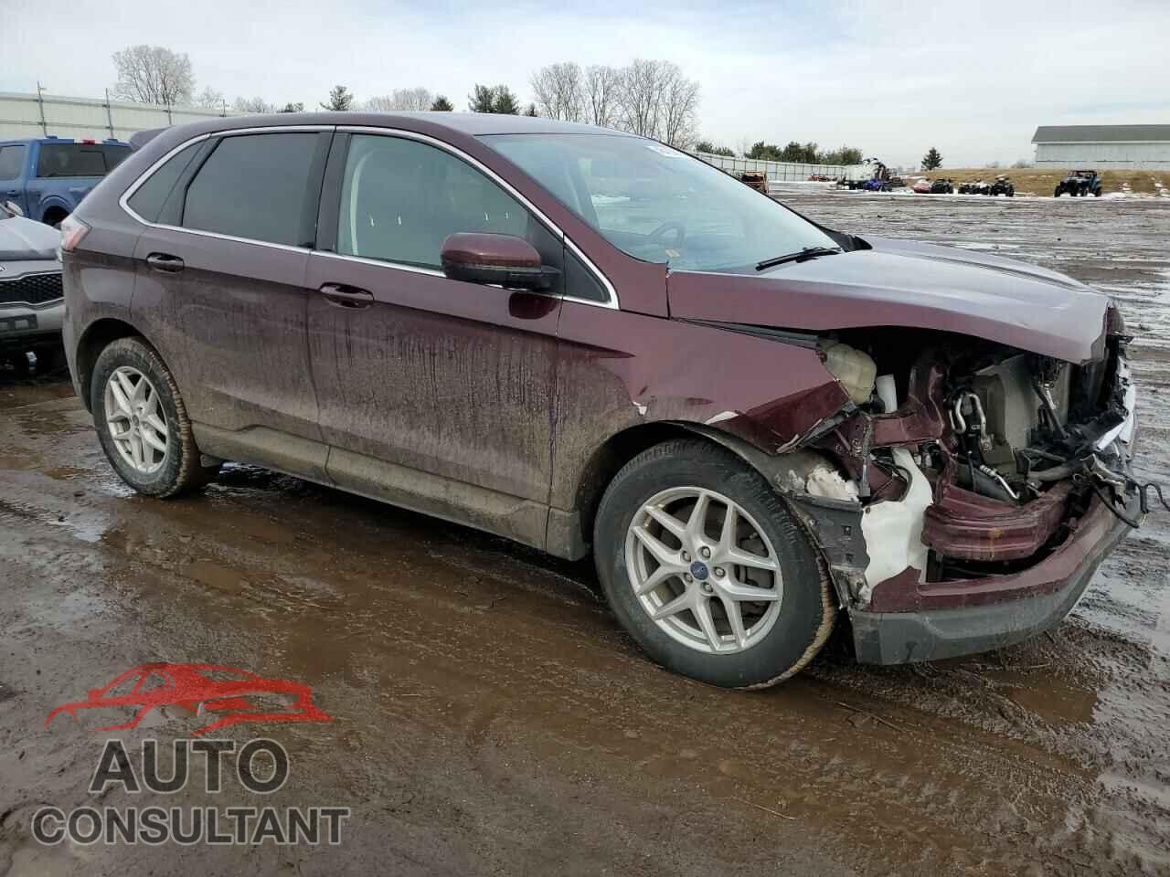 FORD EDGE 2021 - 2FMPK4J95MBA14005