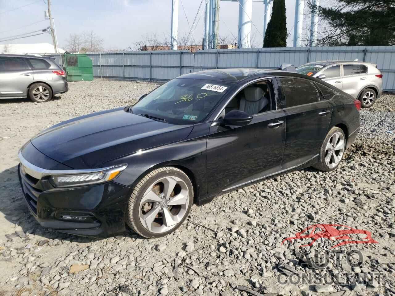 HONDA ACCORD 2018 - 1HGCV1F90JA149516