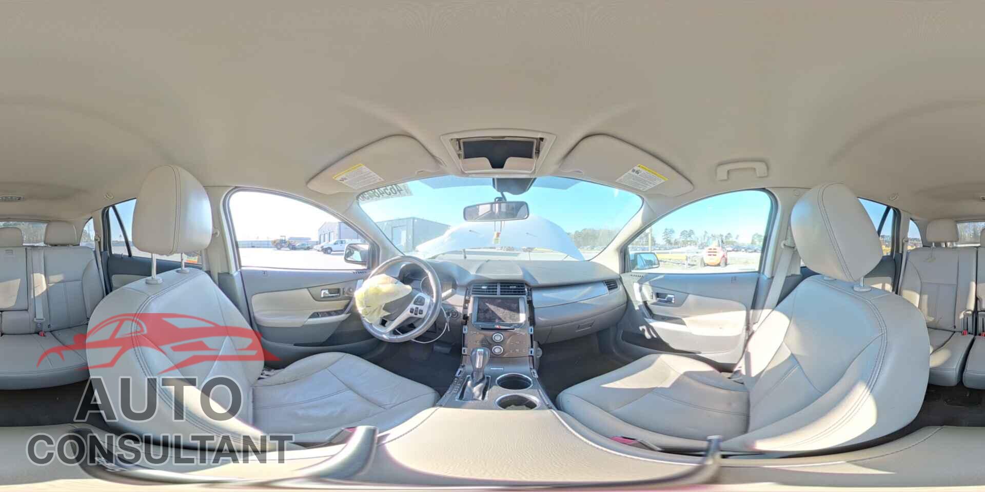FORD EDGE 2012 - 2FMDK3JC4CBA87955