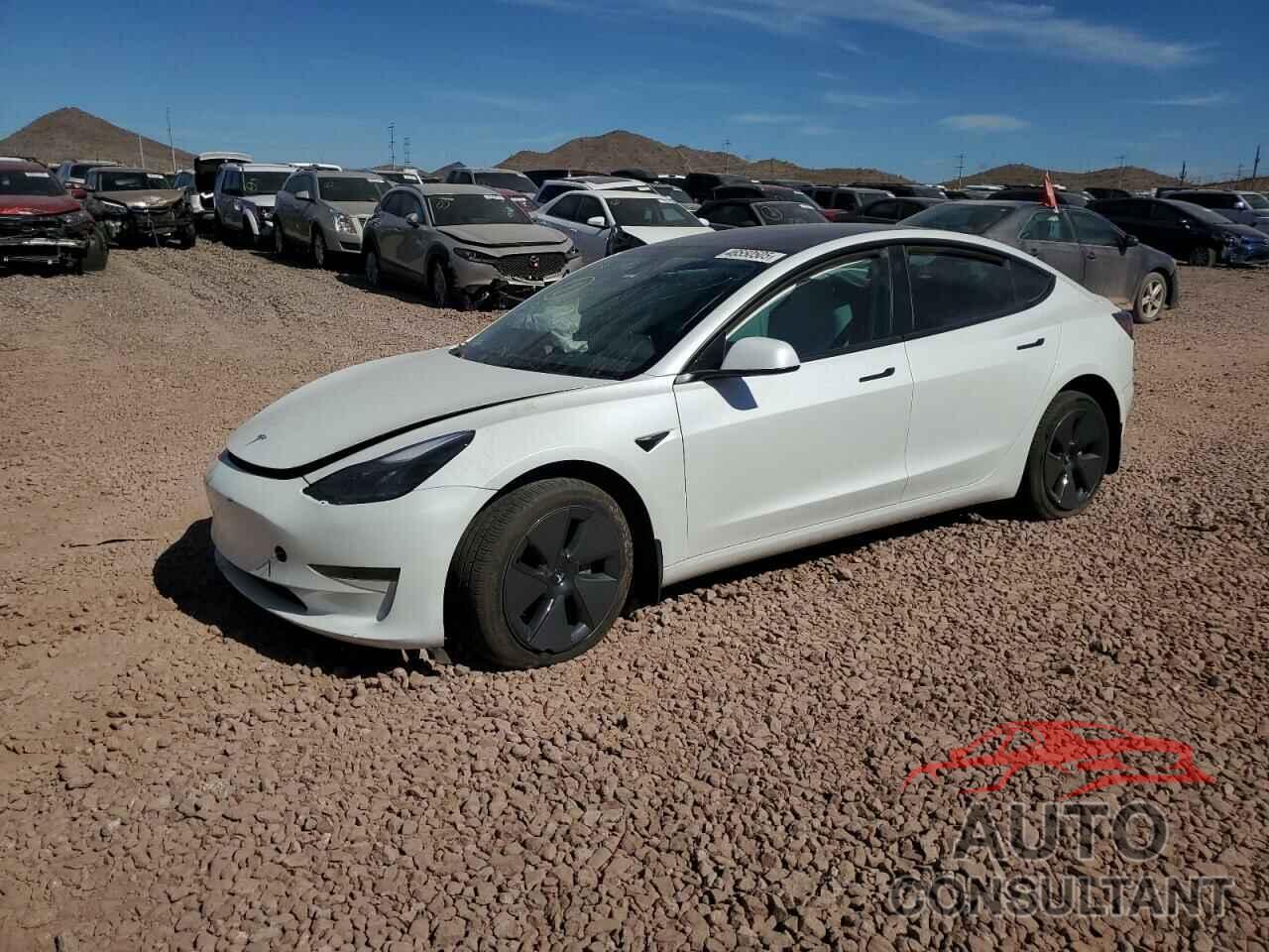 TESLA MODEL 3 2023 - 5YJ3E1EA9PF574050