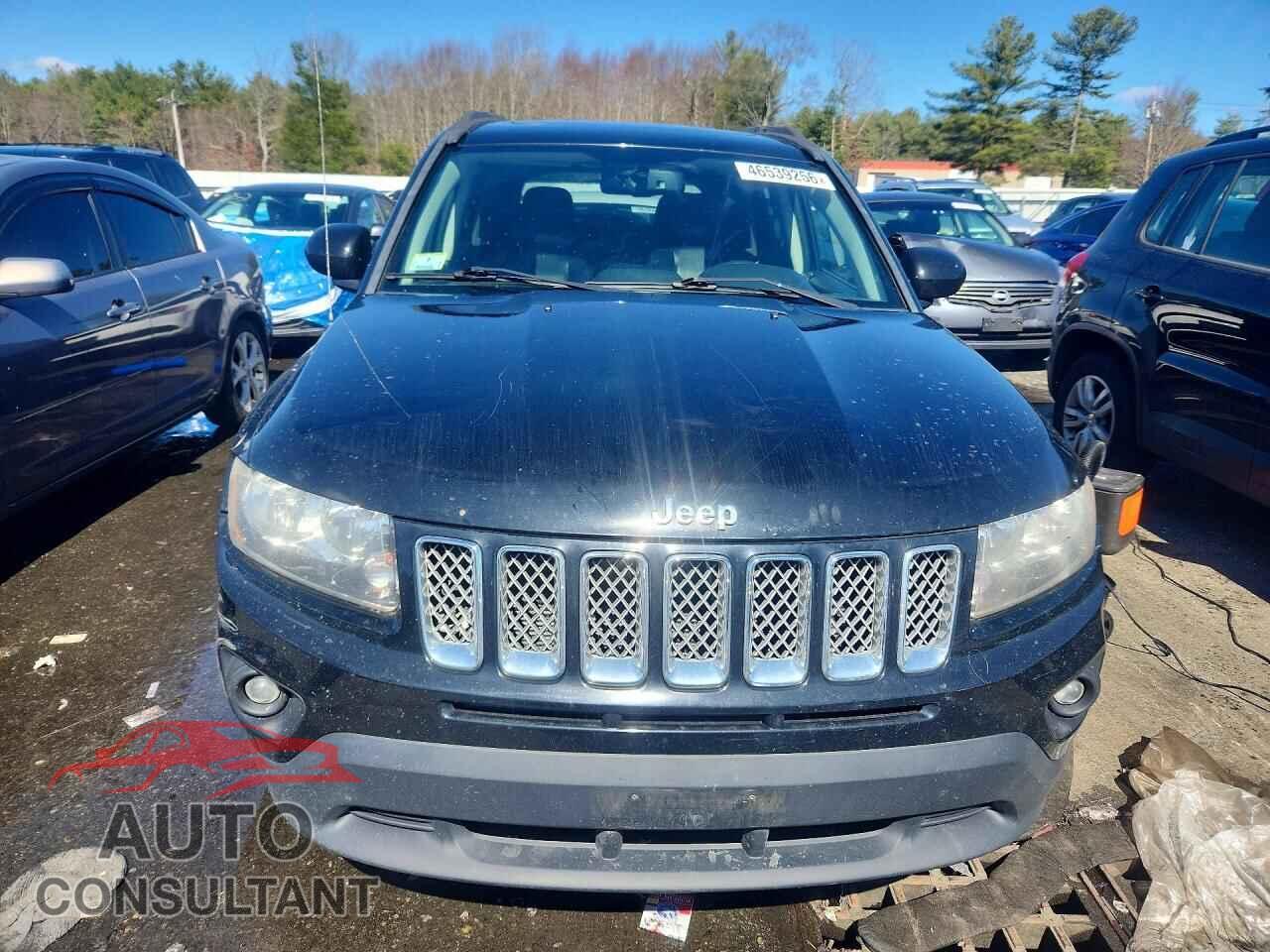 JEEP COMPASS 2014 - 1C4NJDAB3ED720077