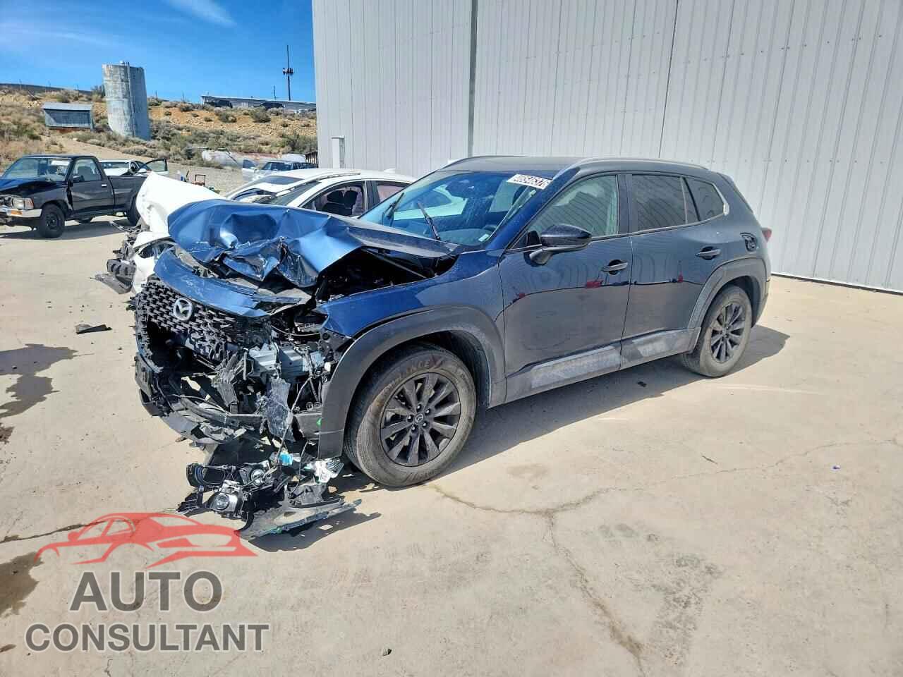 MAZDA CX-50 2025 - 7MMVABBM2SN344871
