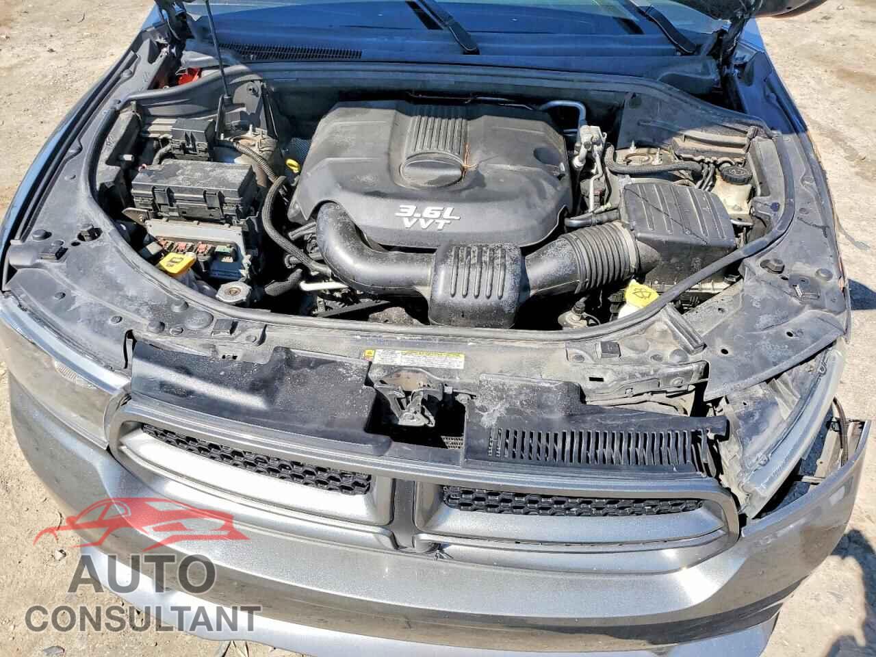 DODGE DURANGO 2013 - 1C4RDHAG8DC611260