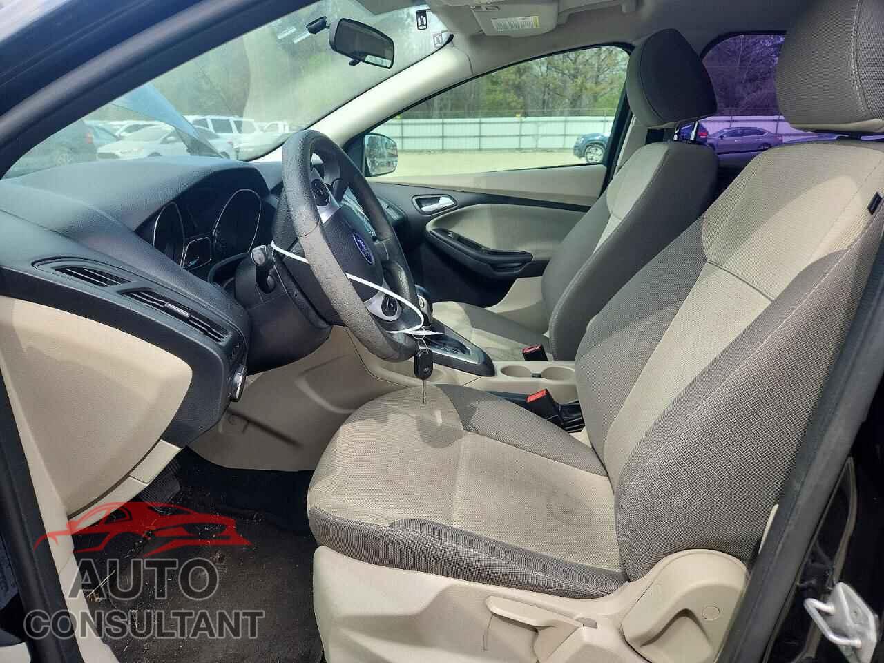 FORD FOCUS 2013 - 1FADP3F20DL375971