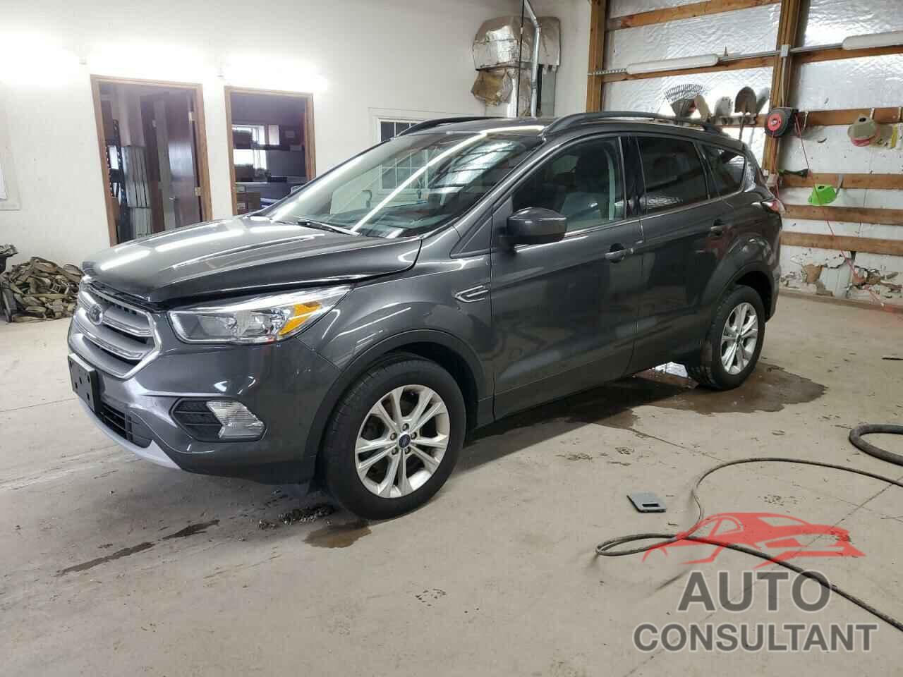 FORD ESCAPE 2018 - 1FMCU0GD5JUB99286