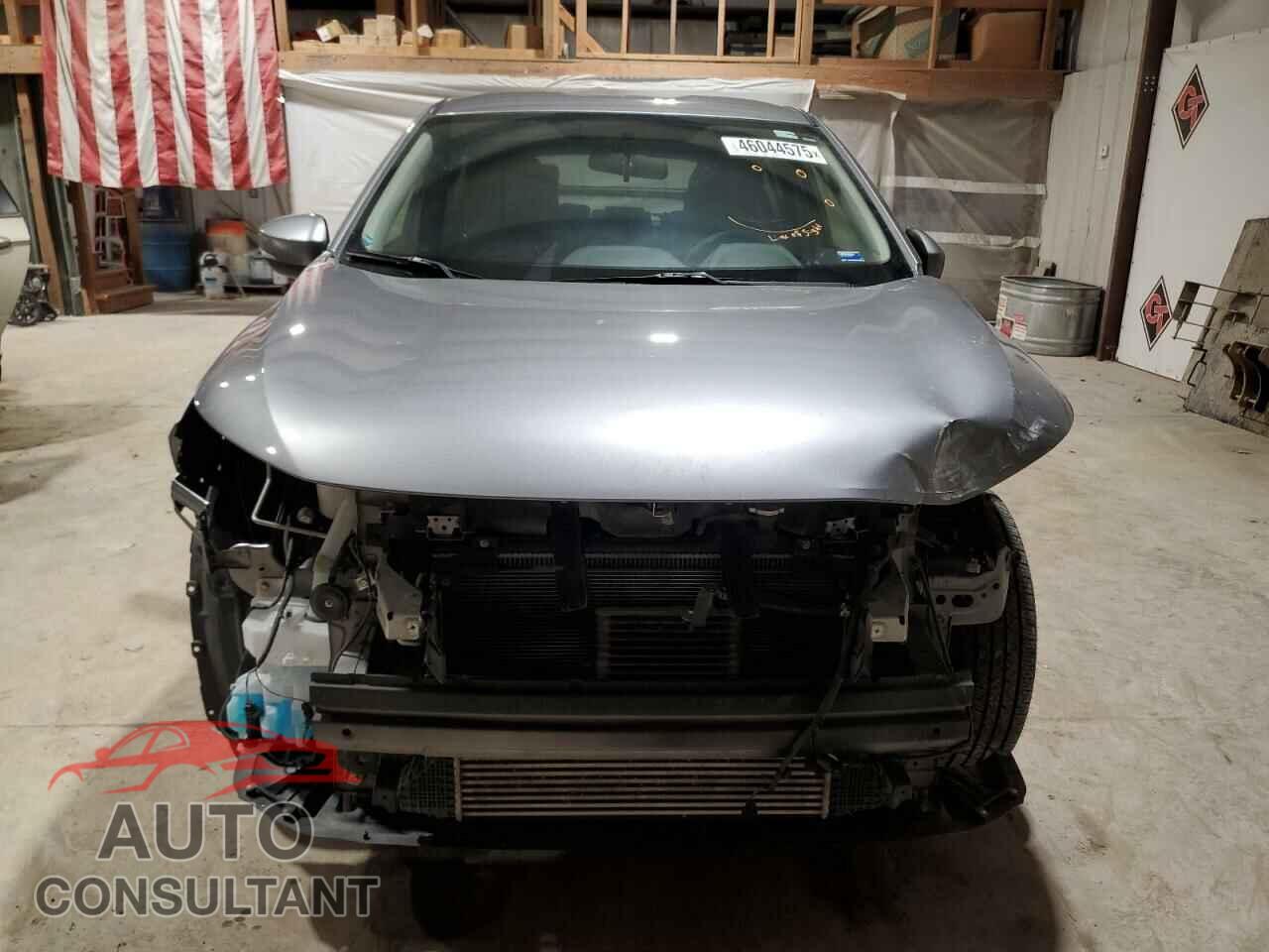 MITSUBISHI ECLIPSE 2019 - JA4AT3AAXKZ029020