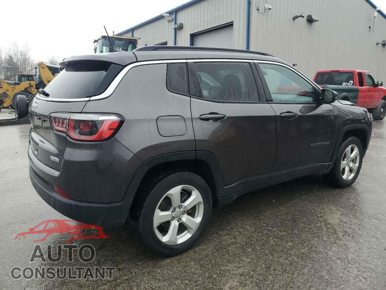 JEEP COMPASS 2020 - 3C4NJDBB1LT148657