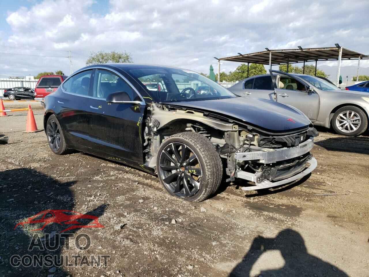 TESLA MODEL 3 2018 - 5YJ3E1EA7JF060320