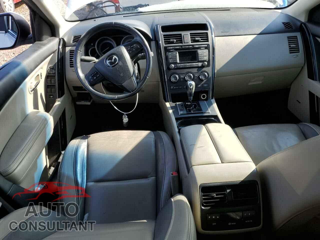 MAZDA CX-9 2012 - JM3TB3CA6C0367655