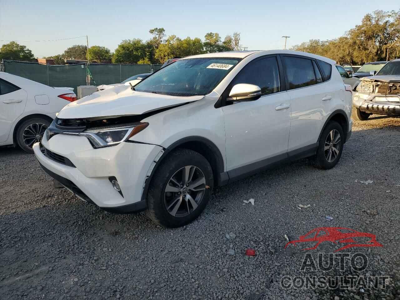 TOYOTA RAV4 2018 - 2T3WFREV8JW411919