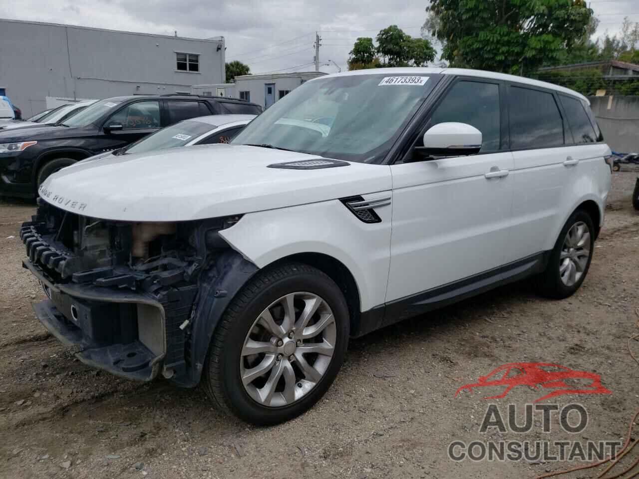 LAND ROVER RANGEROVER 2015 - SALWR2VF0FA621128