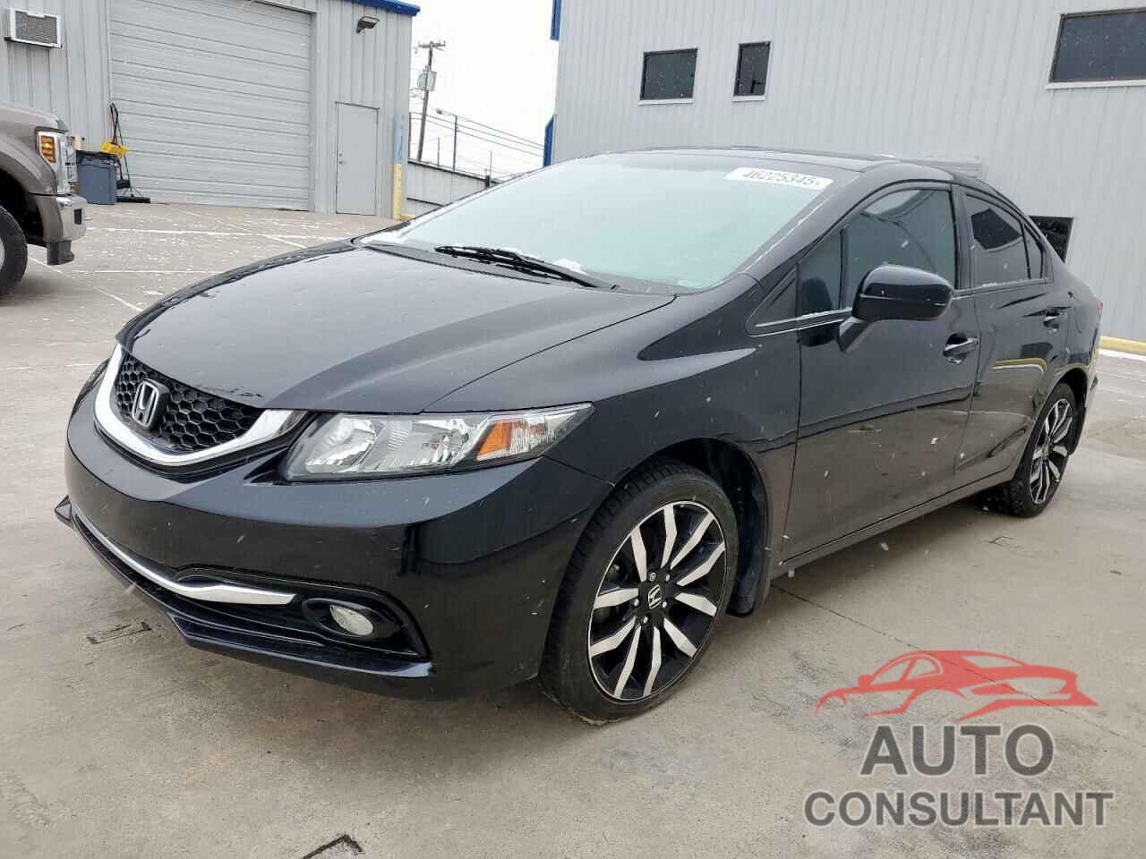 HONDA CIVIC 2014 - 19XFB2F95EE071585
