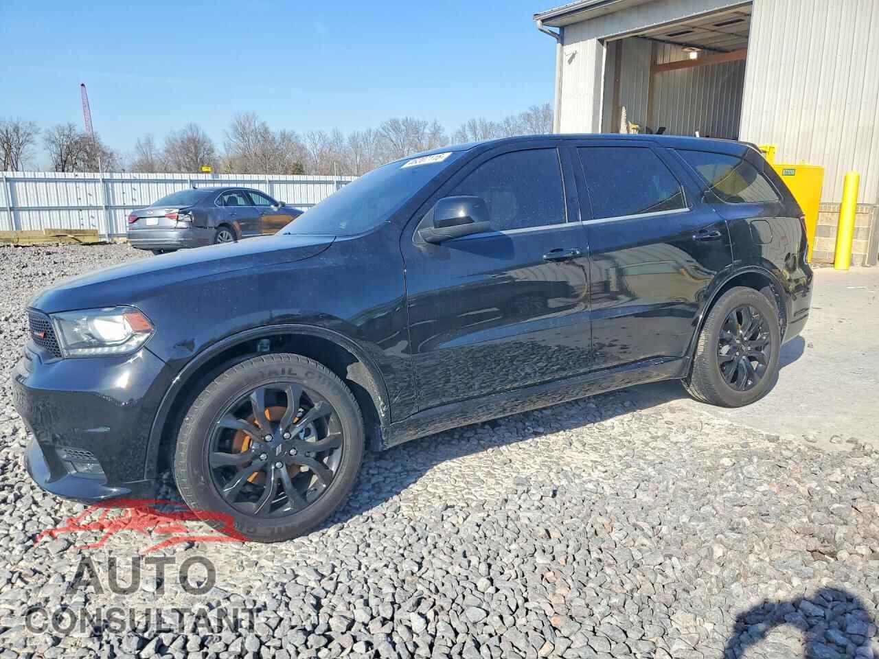 DODGE DURANGO 2020 - 1C4RDHDG4LC228412