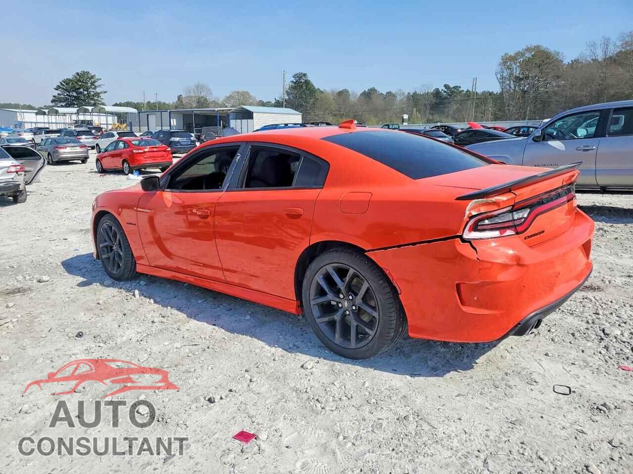 DODGE CHARGER 2022 - 2C3CDXCTXNH256007