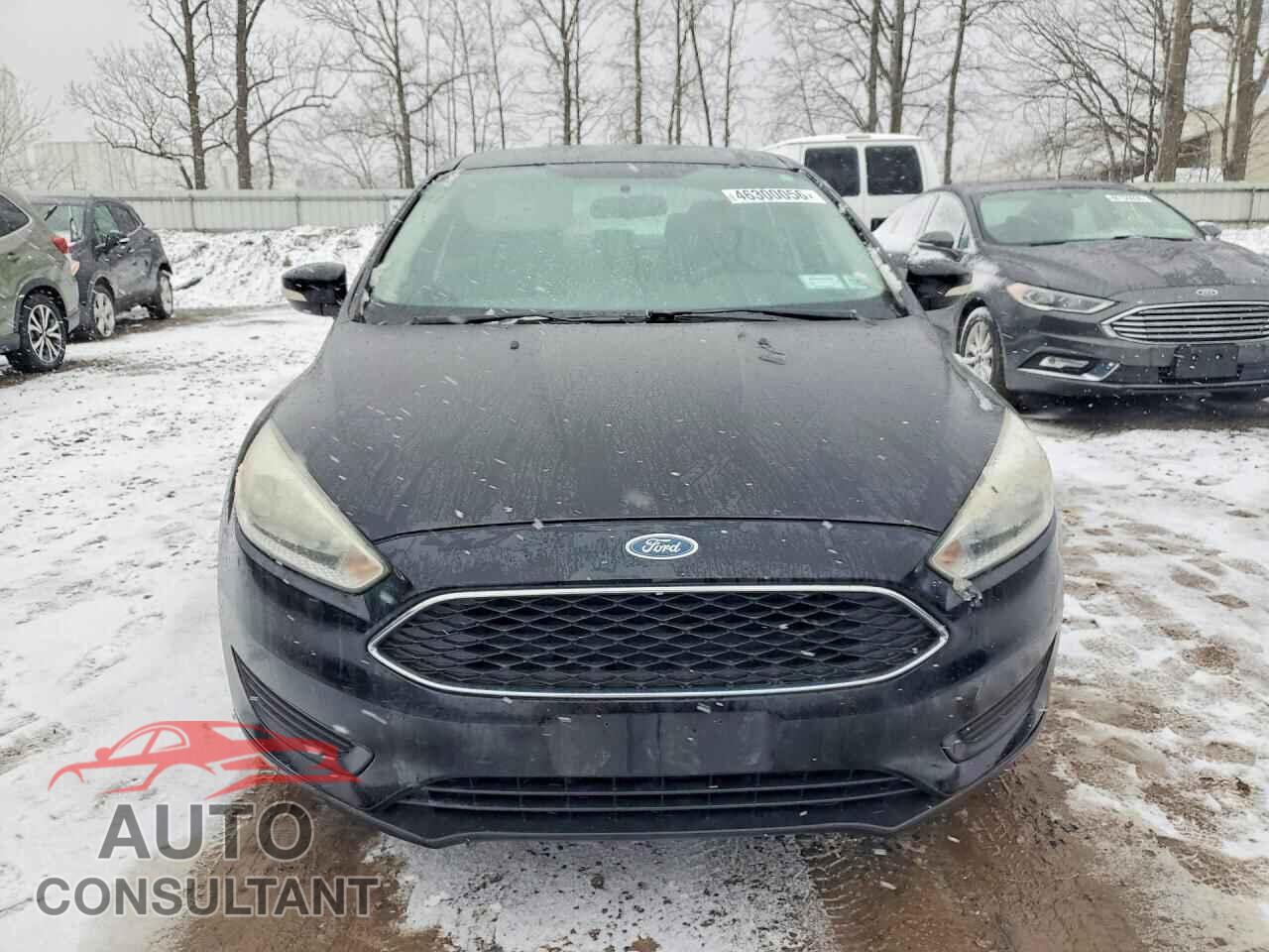 FORD FOCUS 2017 - 1FADP3F28HL222650