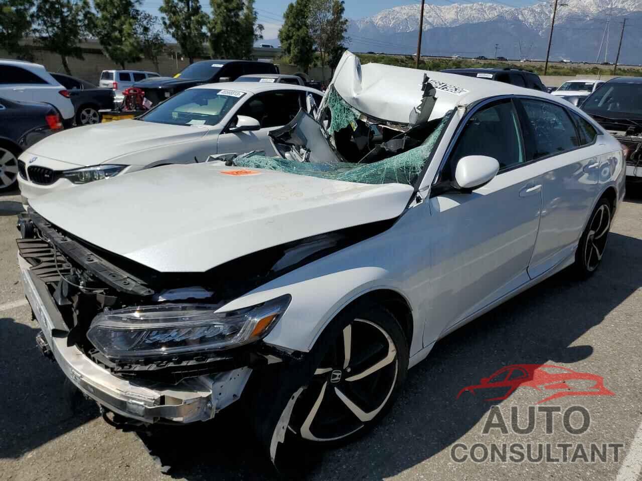 HONDA ACCORD 2020 - 1HGCV1F39LA034511