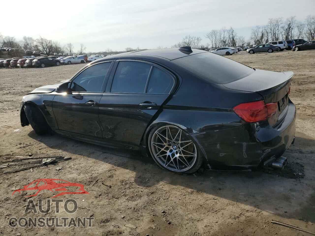 BMW M3 2017 - WBS8M9C51H5G83484
