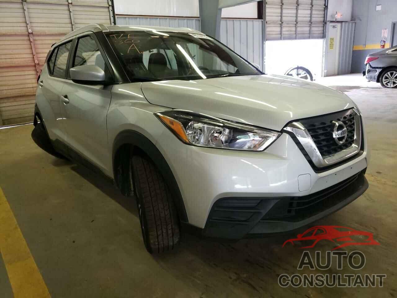 NISSAN KICKS 2019 - 3N1CP5CUXKL535995