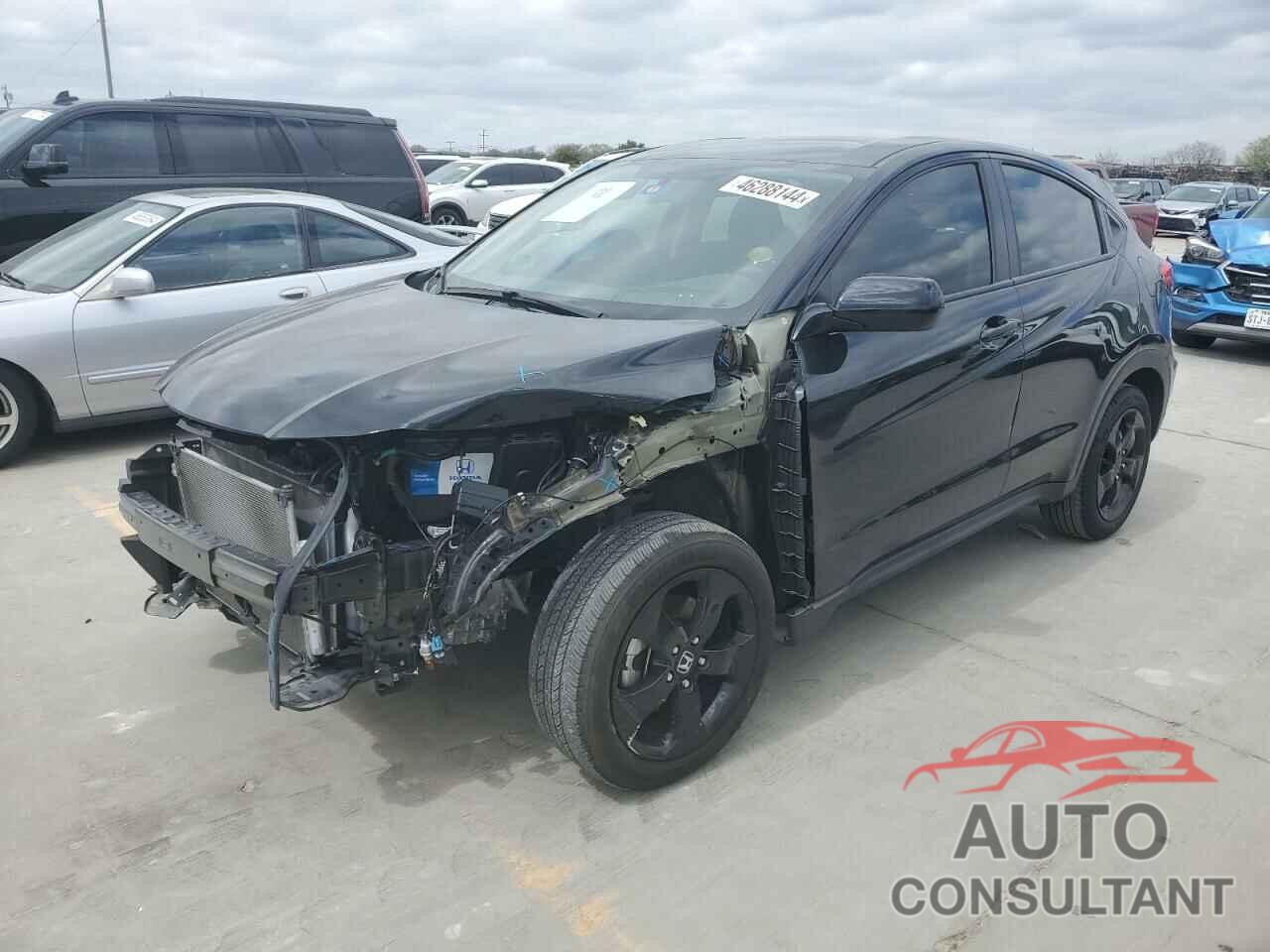 HONDA HR-V 2022 - 3CZRU5H36NM728427