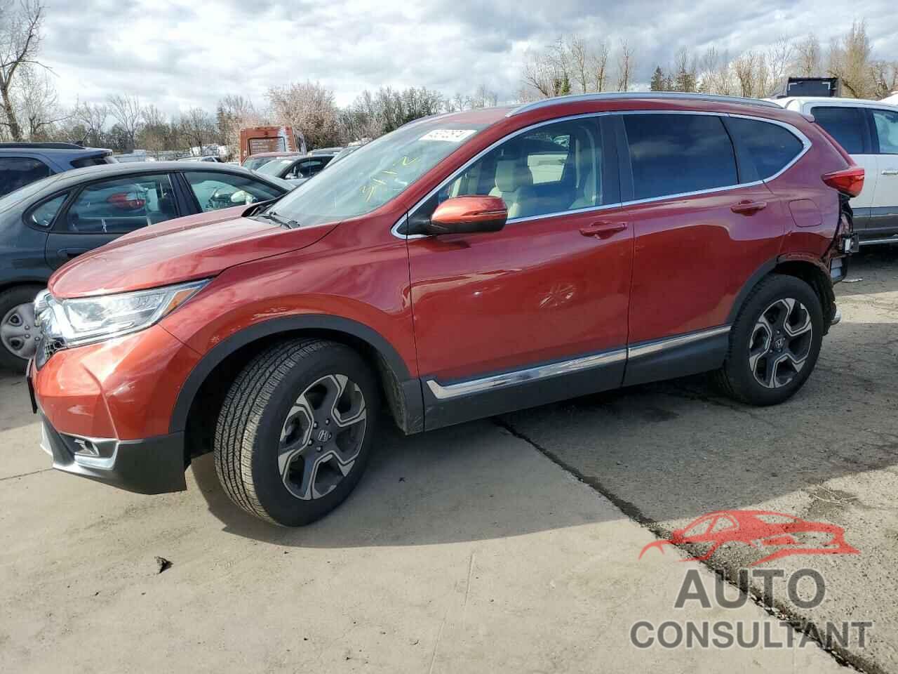 HONDA CRV 2019 - 5J6RW2H98KL014230
