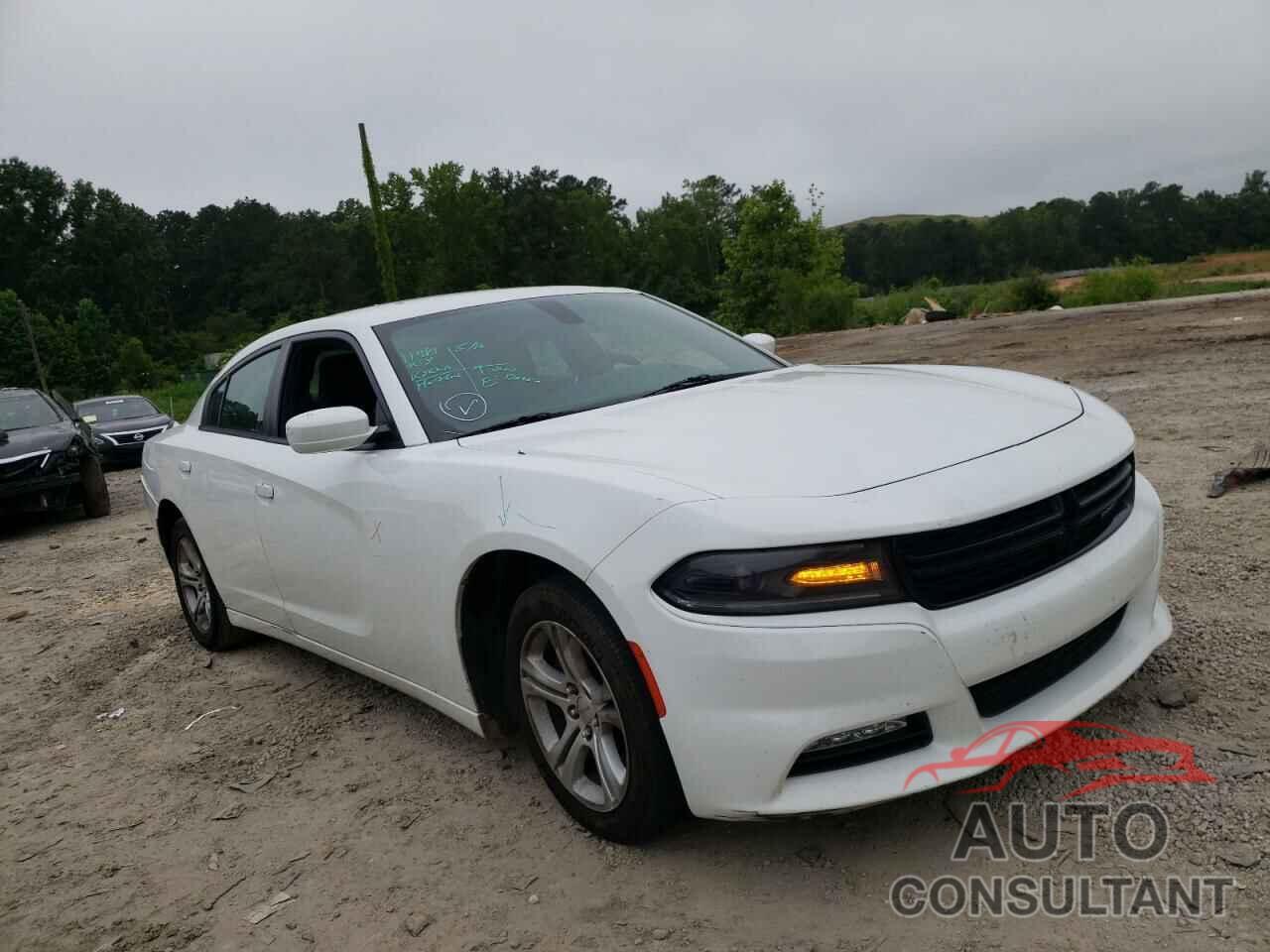 DODGE CHARGER 2016 - 2C3CDXHG9GH166670