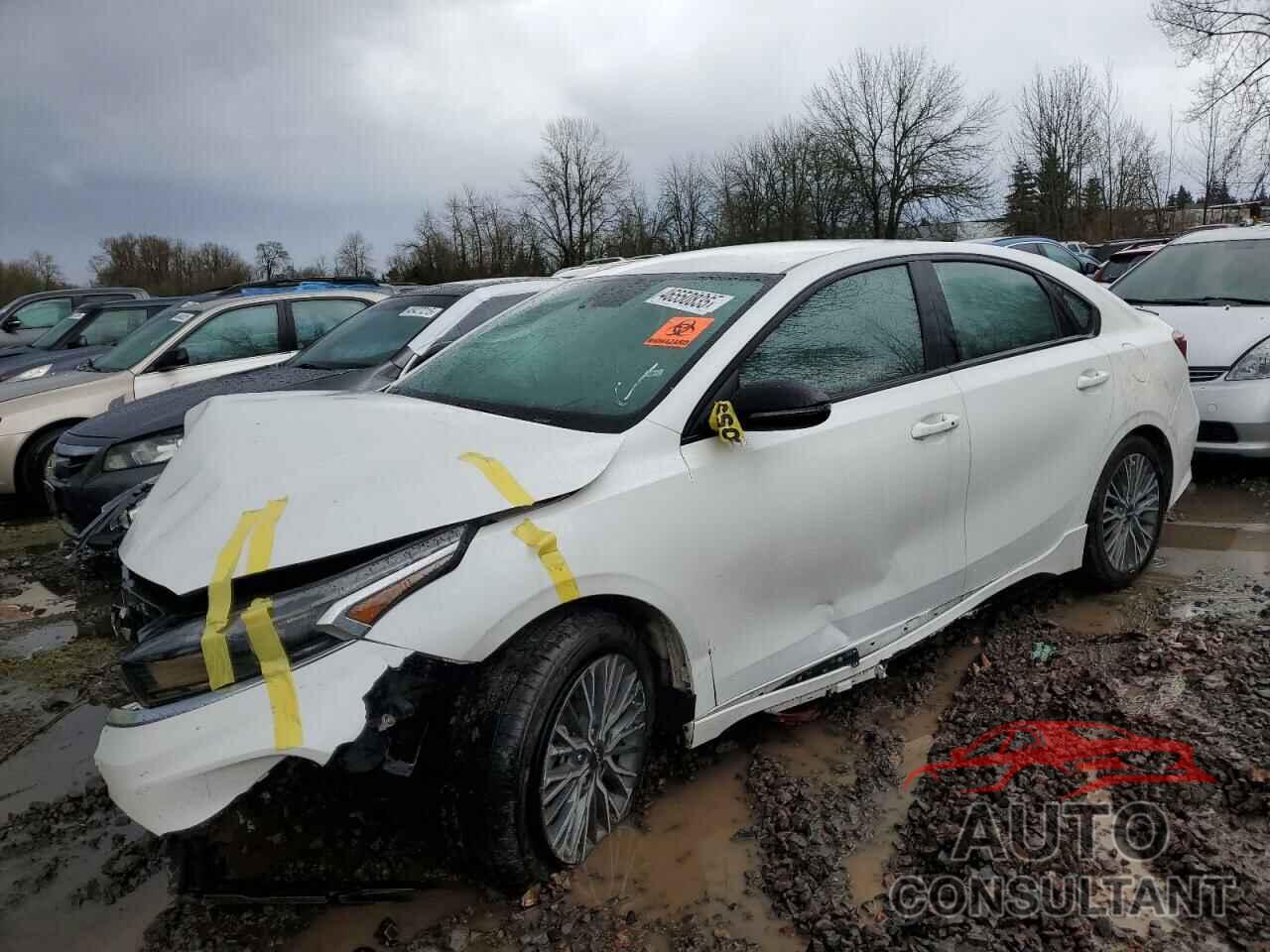 KIA FORTE 2022 - 3KPF54AD7NE437285