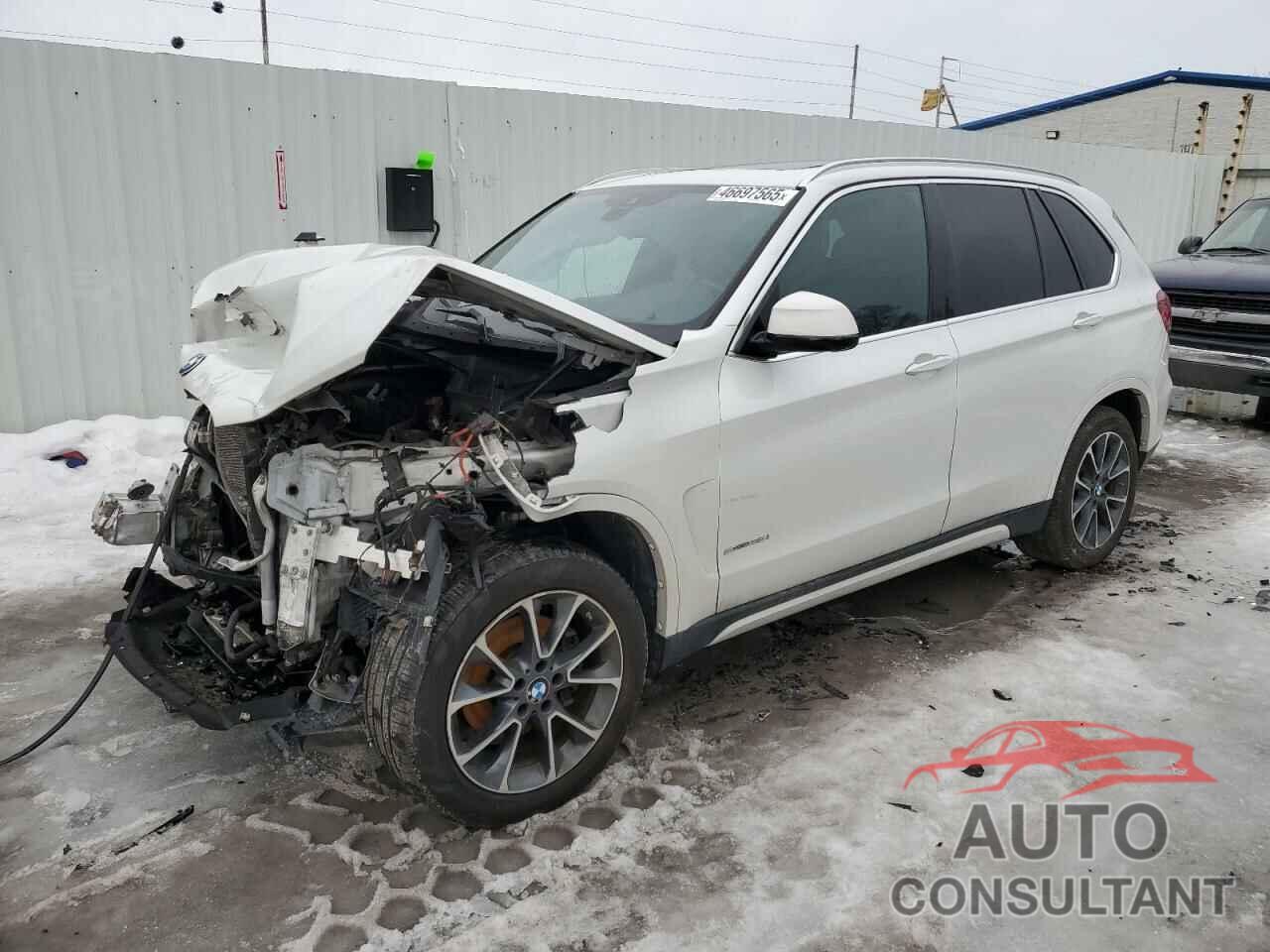 BMW X5 2018 - 5UXKR2C57J0Z19849