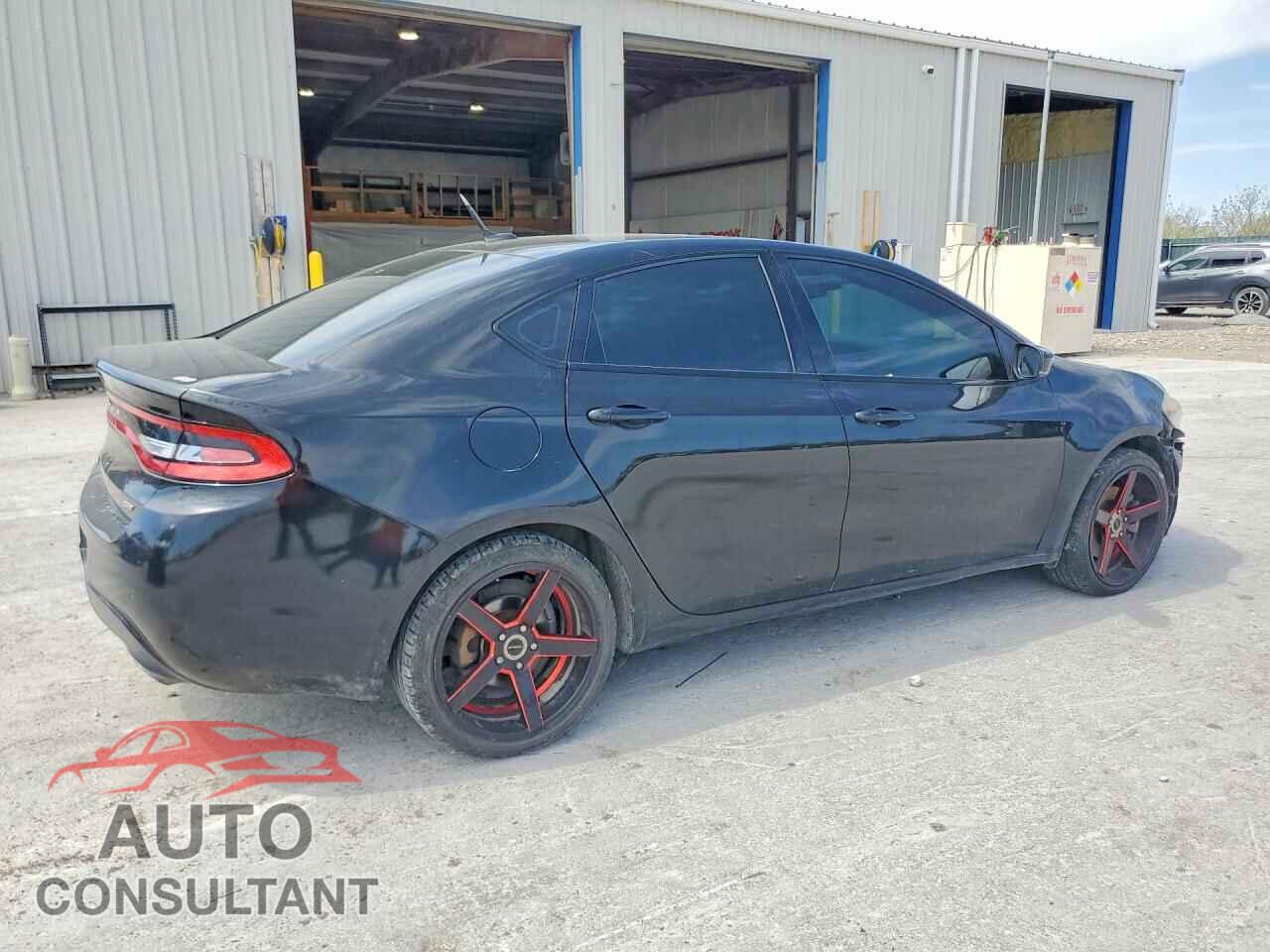 DODGE DART 2015 - 1C3CDFEB0FD345498