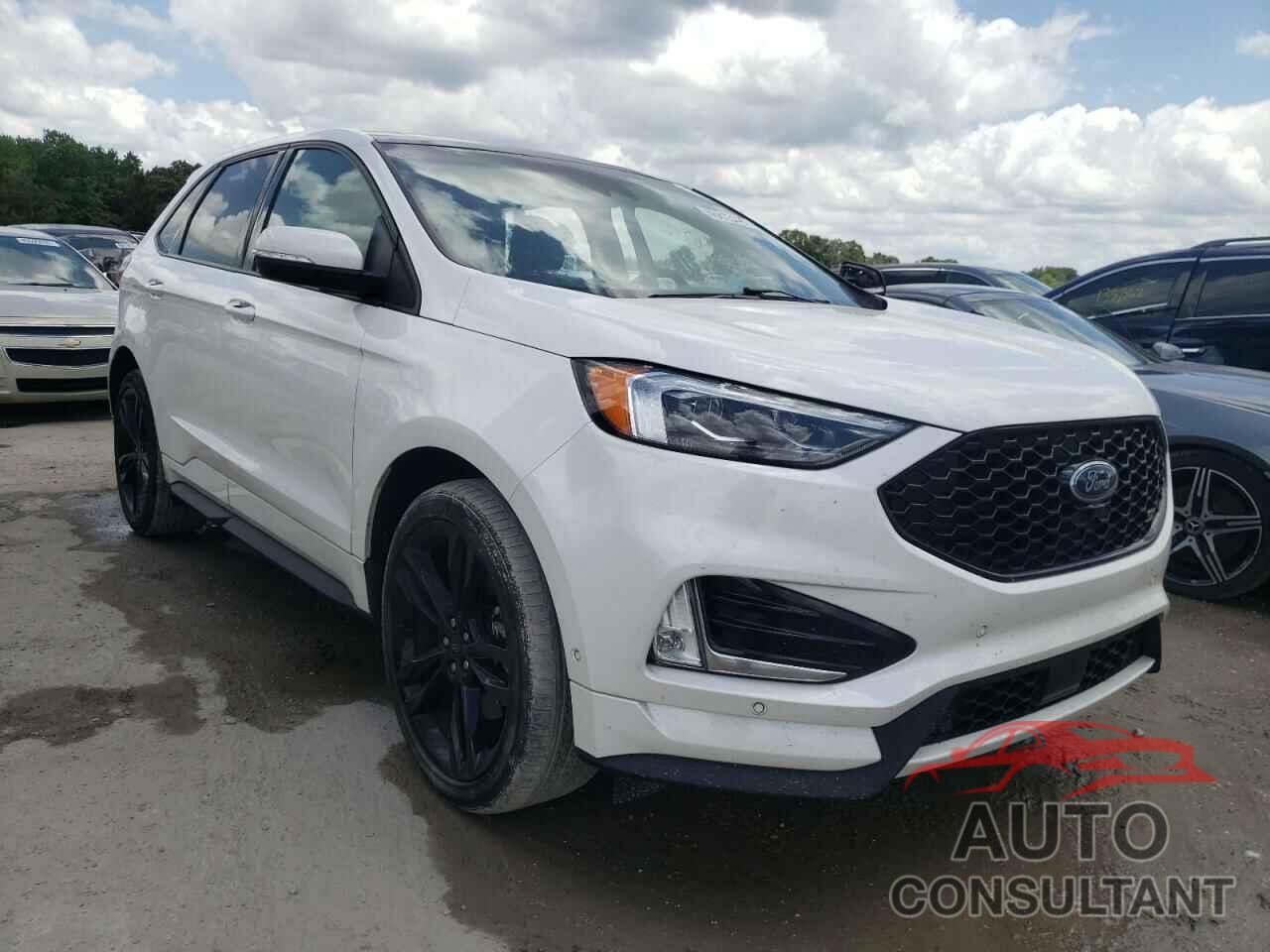 FORD EDGE 2019 - 2FMPK4AP9KBB26611