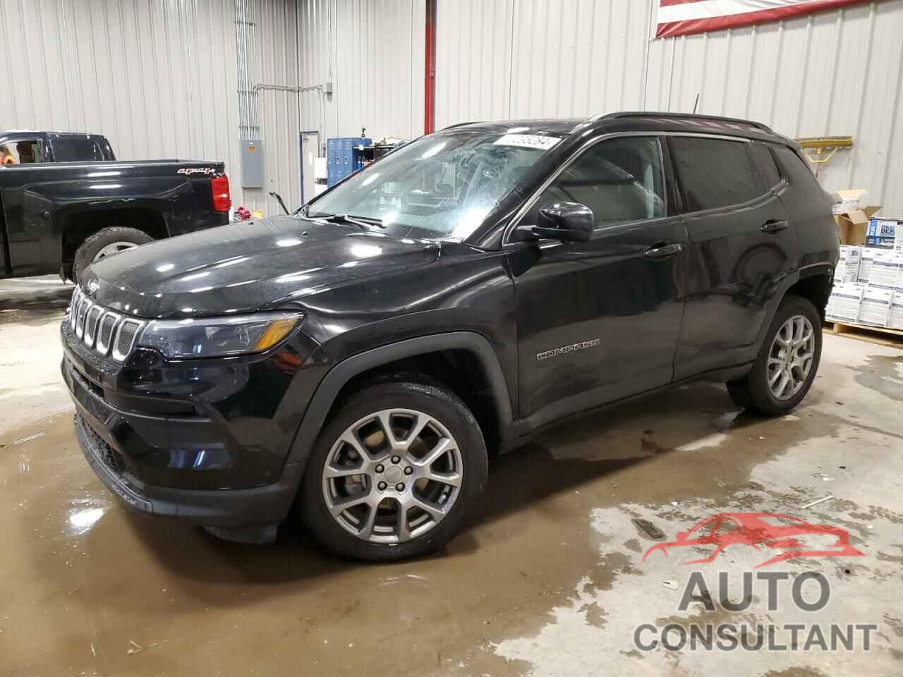 JEEP COMPASS 2022 - 3C4NJDFB9NT142344