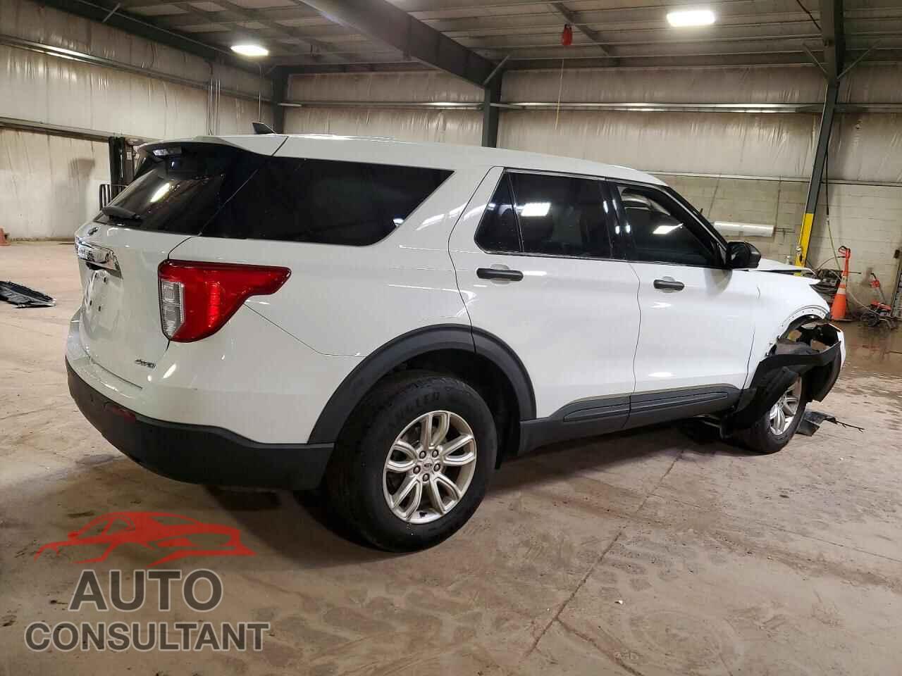 FORD EXPLORER 2021 - 1FMSK8BH8MGA36709
