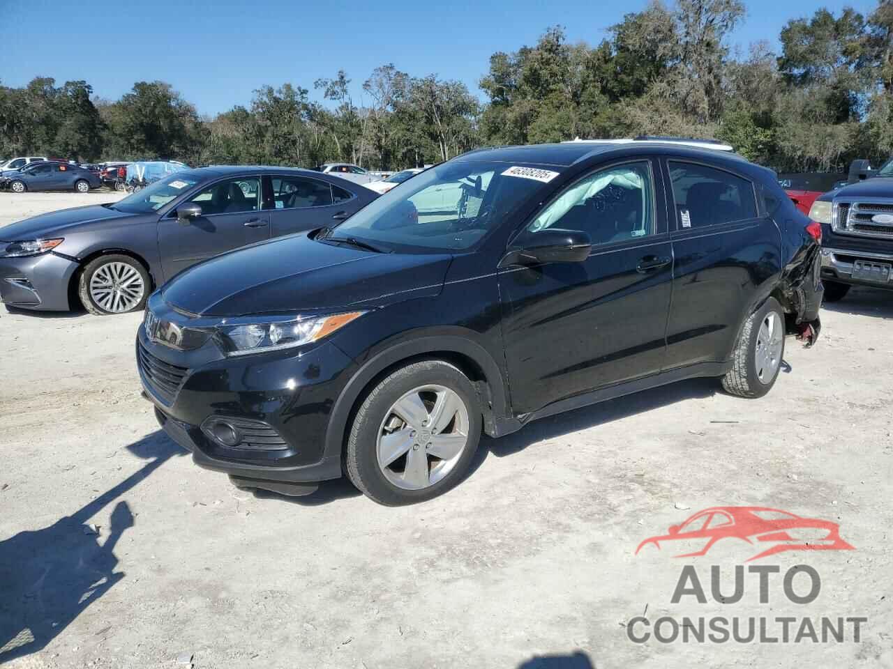 HONDA HR-V 2019 - 3CZRU5H58KM717958