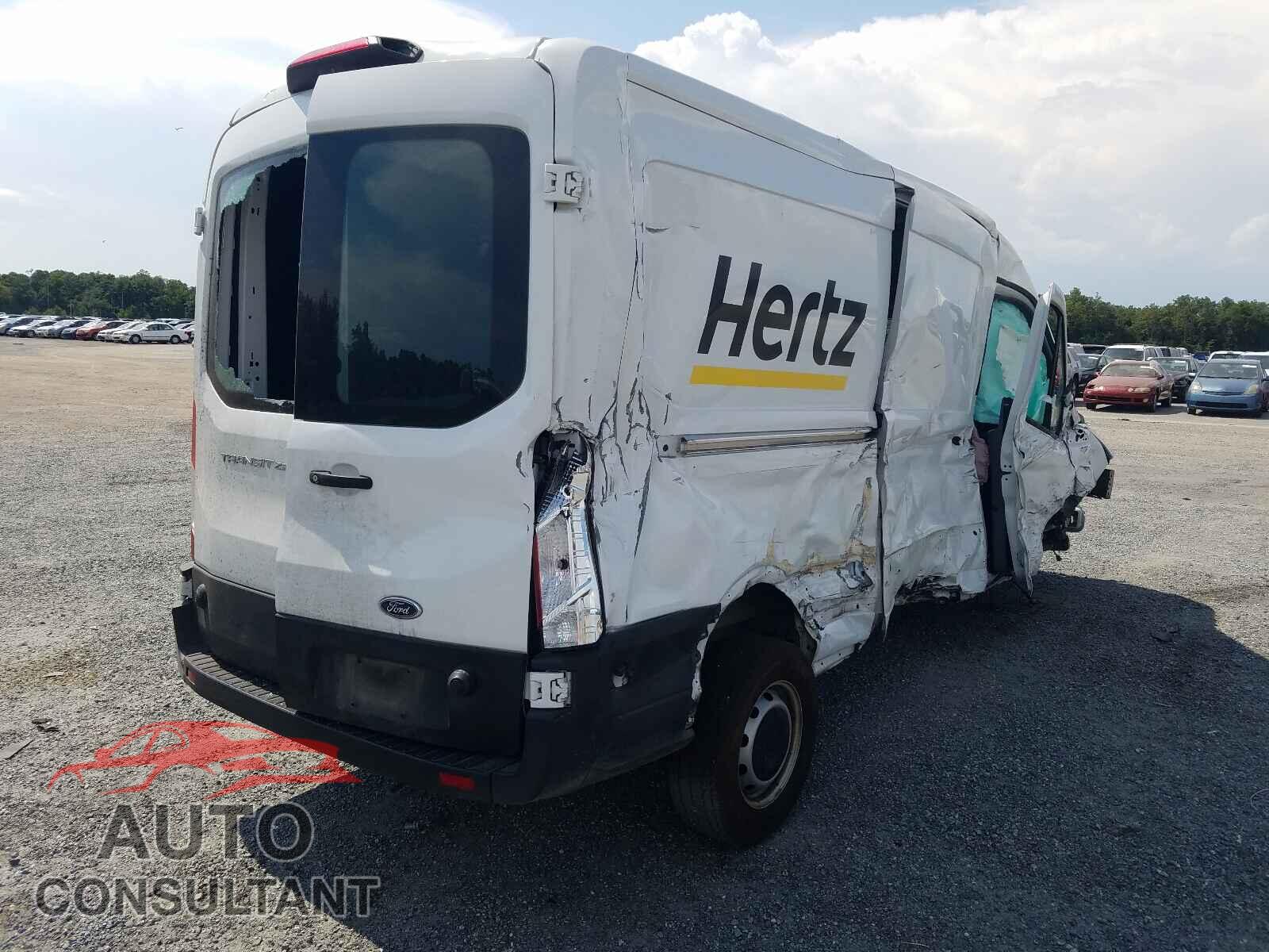 FORD TRANSIT CO 2019 - 1FTYR2CM7KKB07492