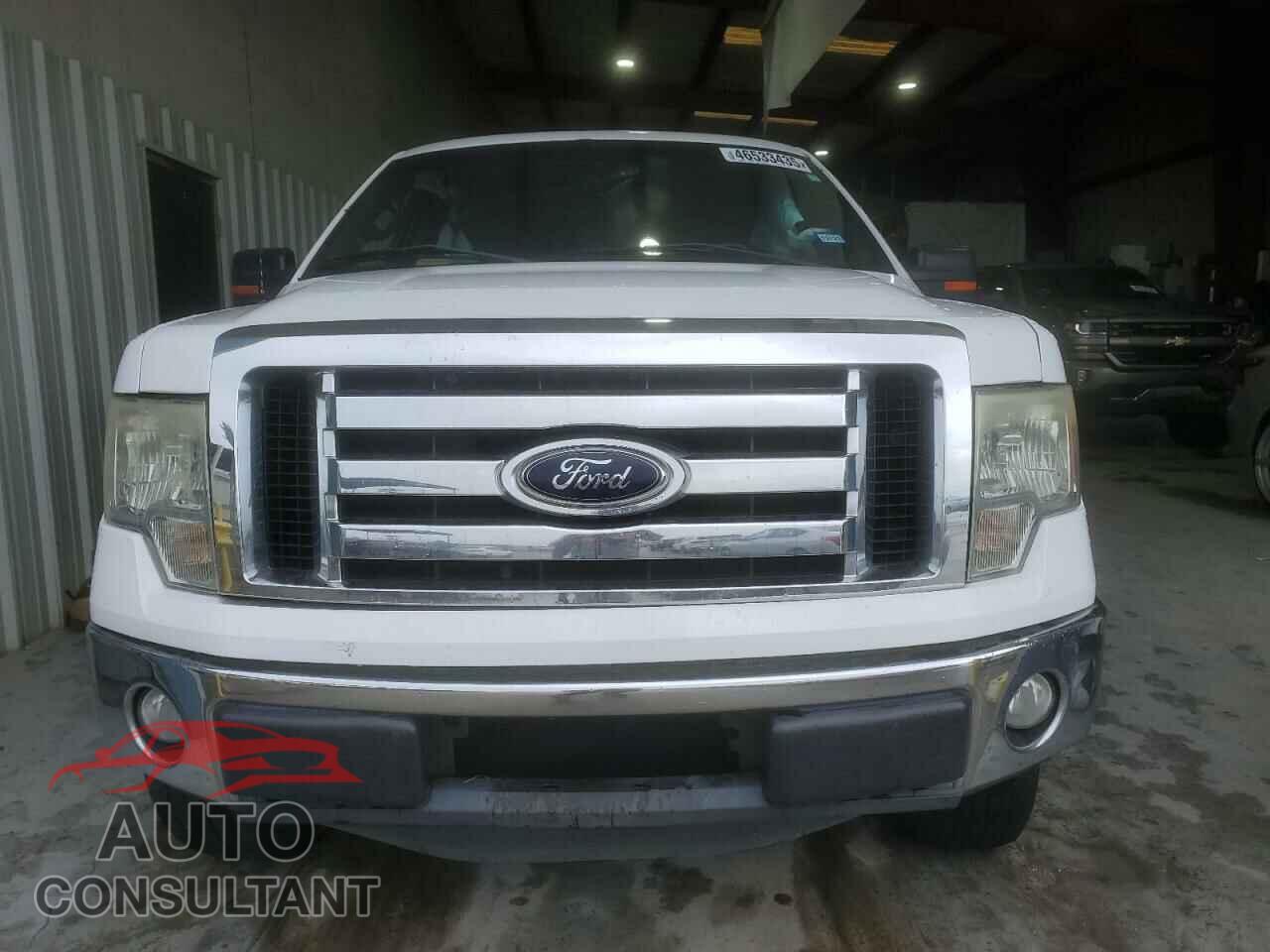 FORD F-150 2012 - 1FTFW1CF6CFC34451