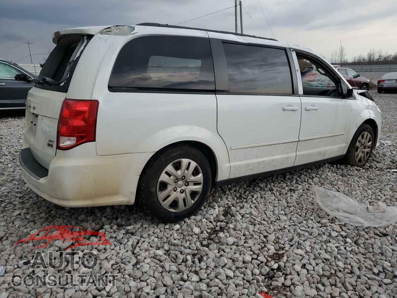 DODGE CARAVAN 2016 - 2C4RDGBG5GR355406