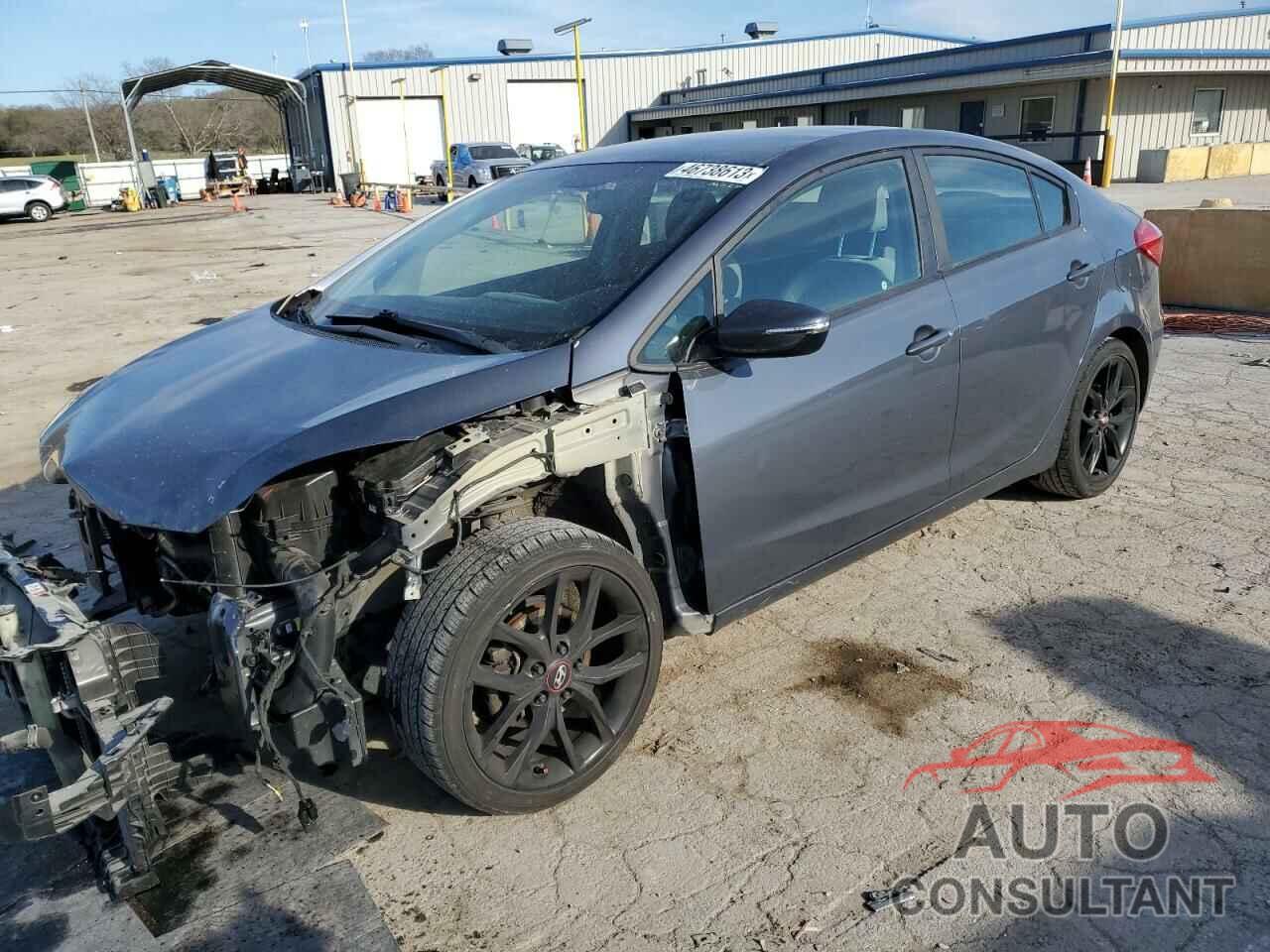 KIA FORTE 2015 - KNAFX4A65F5346831