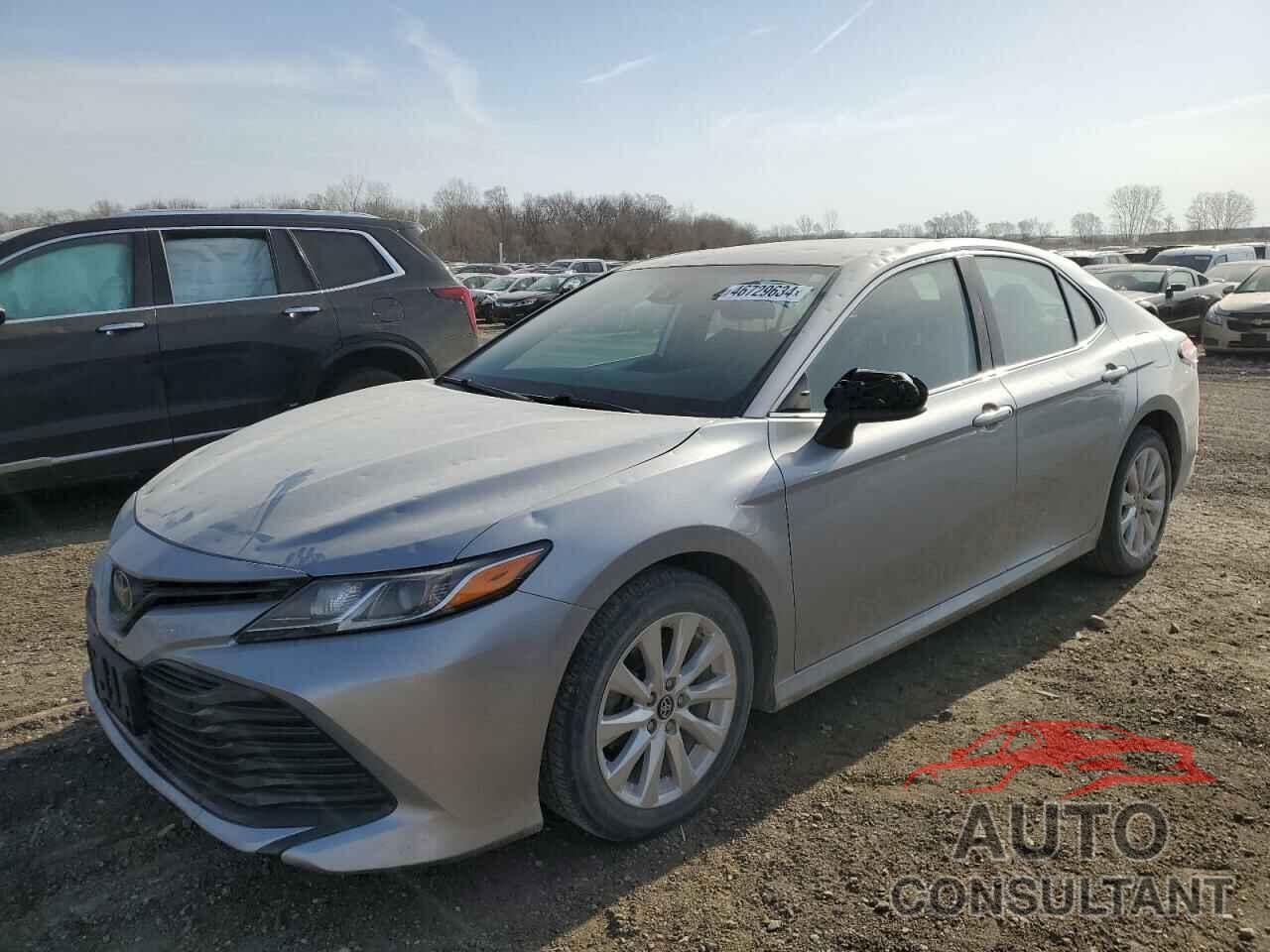 TOYOTA CAMRY 2019 - 4T1B11HK3KU225280