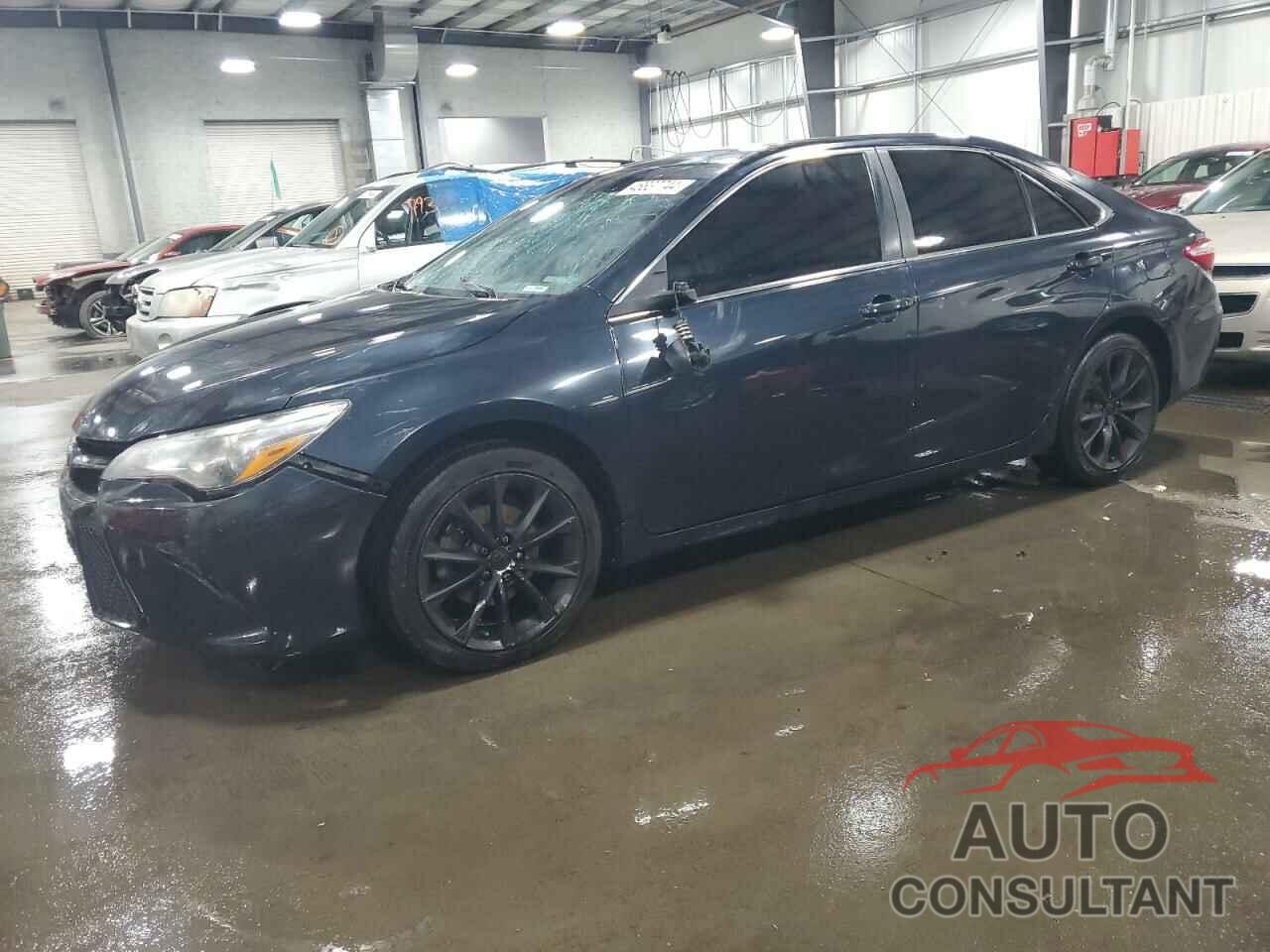 TOYOTA CAMRY 2017 - 4T1BF1FK0HU425997