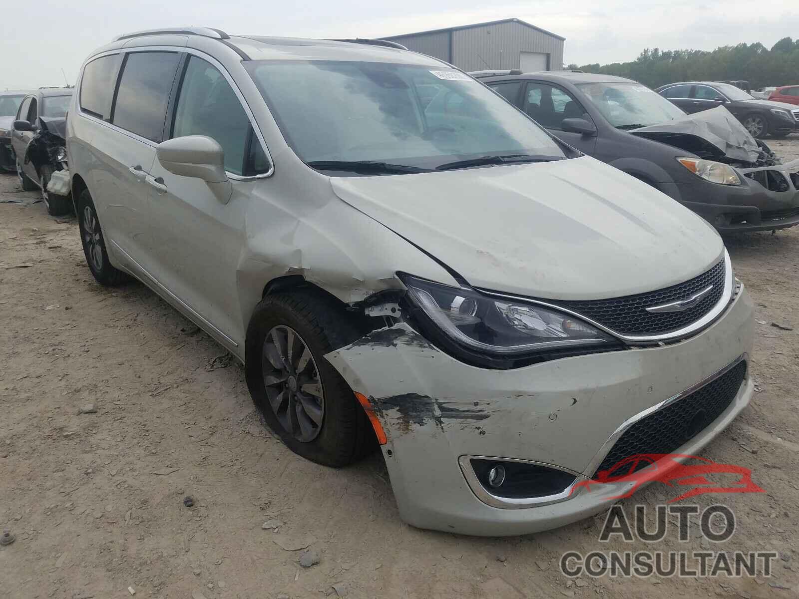 CHRYSLER PACIFICA 2019 - 2C4RC1EG2KR686156