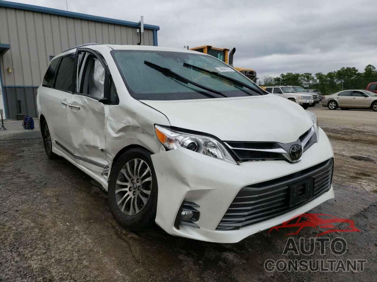 TOYOTA SIENNA 2020 - 5TDYZ3DC1LS055895