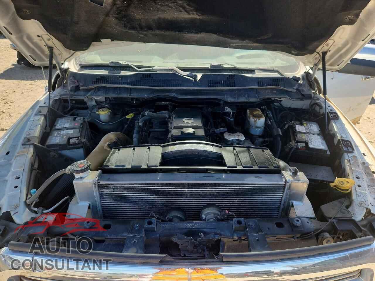 DODGE RAM 3500 2011 - 3D73Y3HL7BG541055