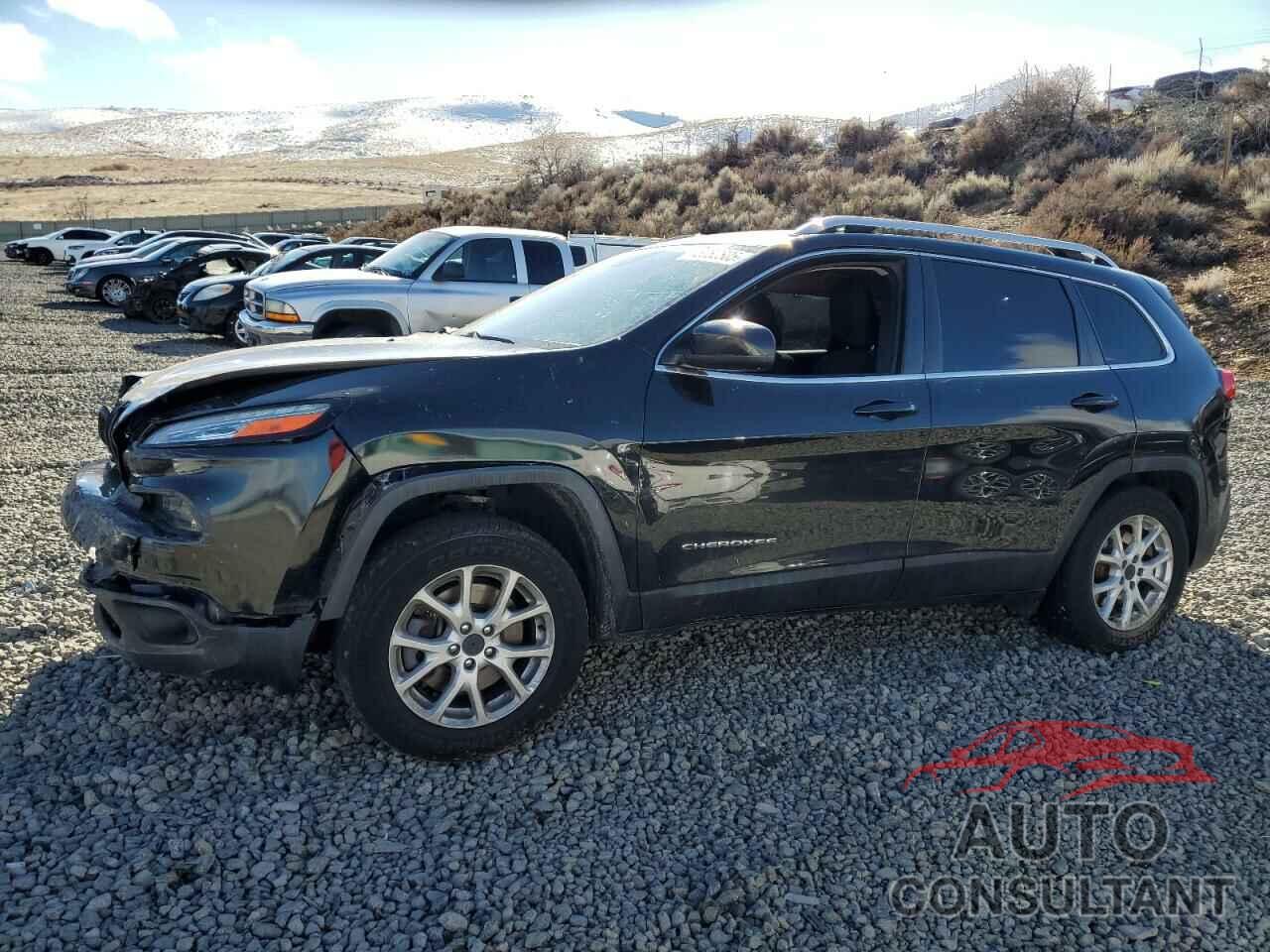 JEEP GRAND CHER 2016 - 1C4PJMCB5GW115281