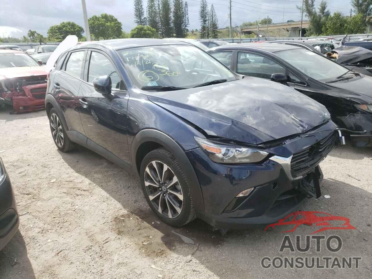 MAZDA CX-3 2019 - JM1DKFC78K0436699